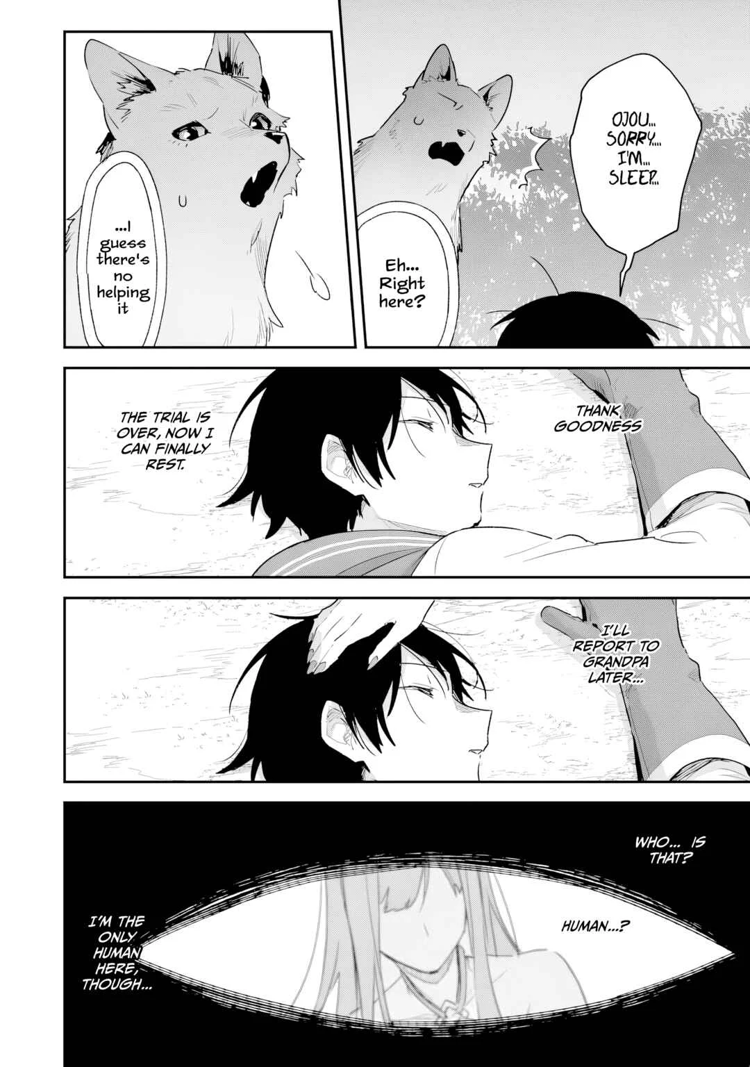 Choukyoushi wa Mamono ni Kakomarete Ikite ikimasu ~Yuusha Party ni Oite Ikareta kedo, Densetsu no Mamono to Deai Saikyou ni natteta~ Chapter 2 - Page 30