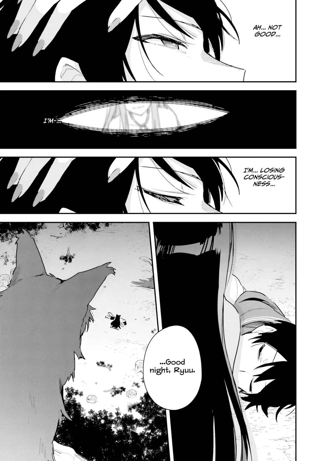 Choukyoushi wa Mamono ni Kakomarete Ikite ikimasu ~Yuusha Party ni Oite Ikareta kedo, Densetsu no Mamono to Deai Saikyou ni natteta~ Chapter 2 - Page 31