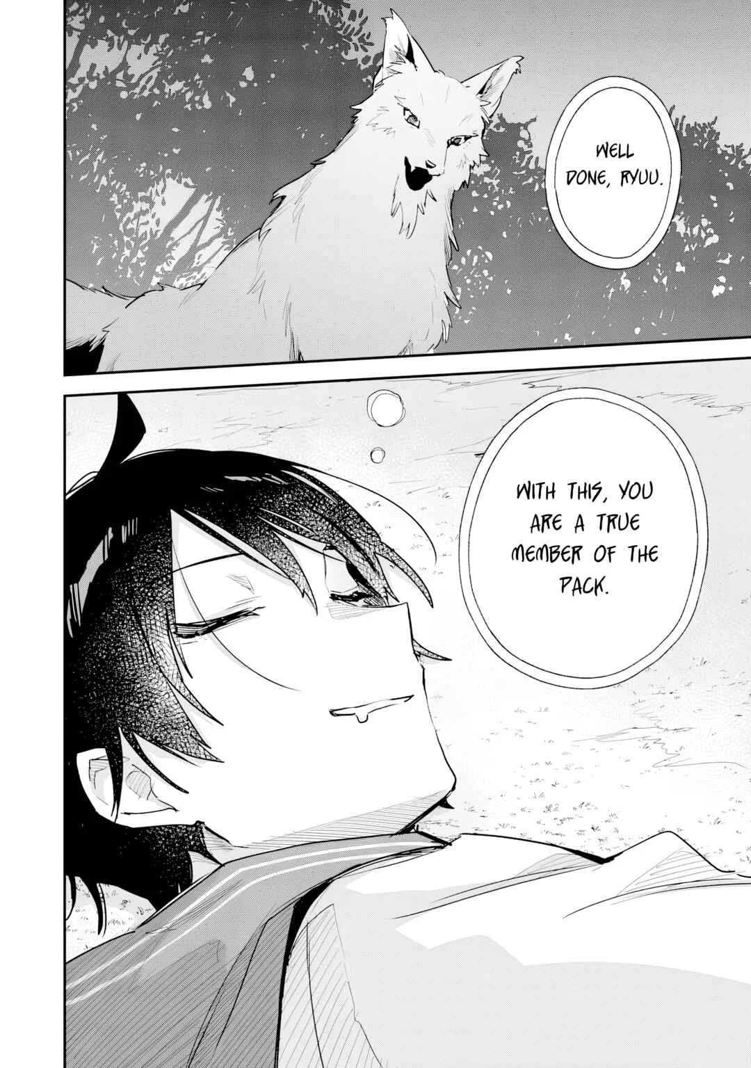 Choukyoushi wa Mamono ni Kakomarete Ikite ikimasu ~Yuusha Party ni Oite Ikareta kedo, Densetsu no Mamono to Deai Saikyou ni natteta~ Chapter 2 - Page 32