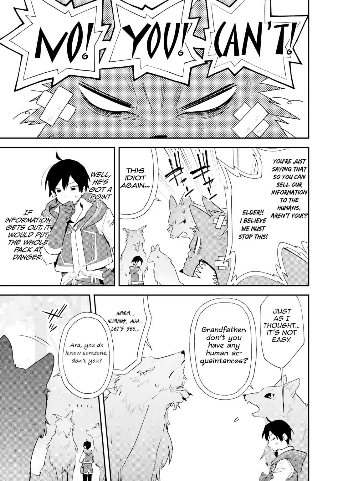 Choukyoushi wa Mamono ni Kakomarete Ikite ikimasu ~Yuusha Party ni Oite Ikareta kedo, Densetsu no Mamono to Deai Saikyou ni natteta~ Chapter 3 - Page 6