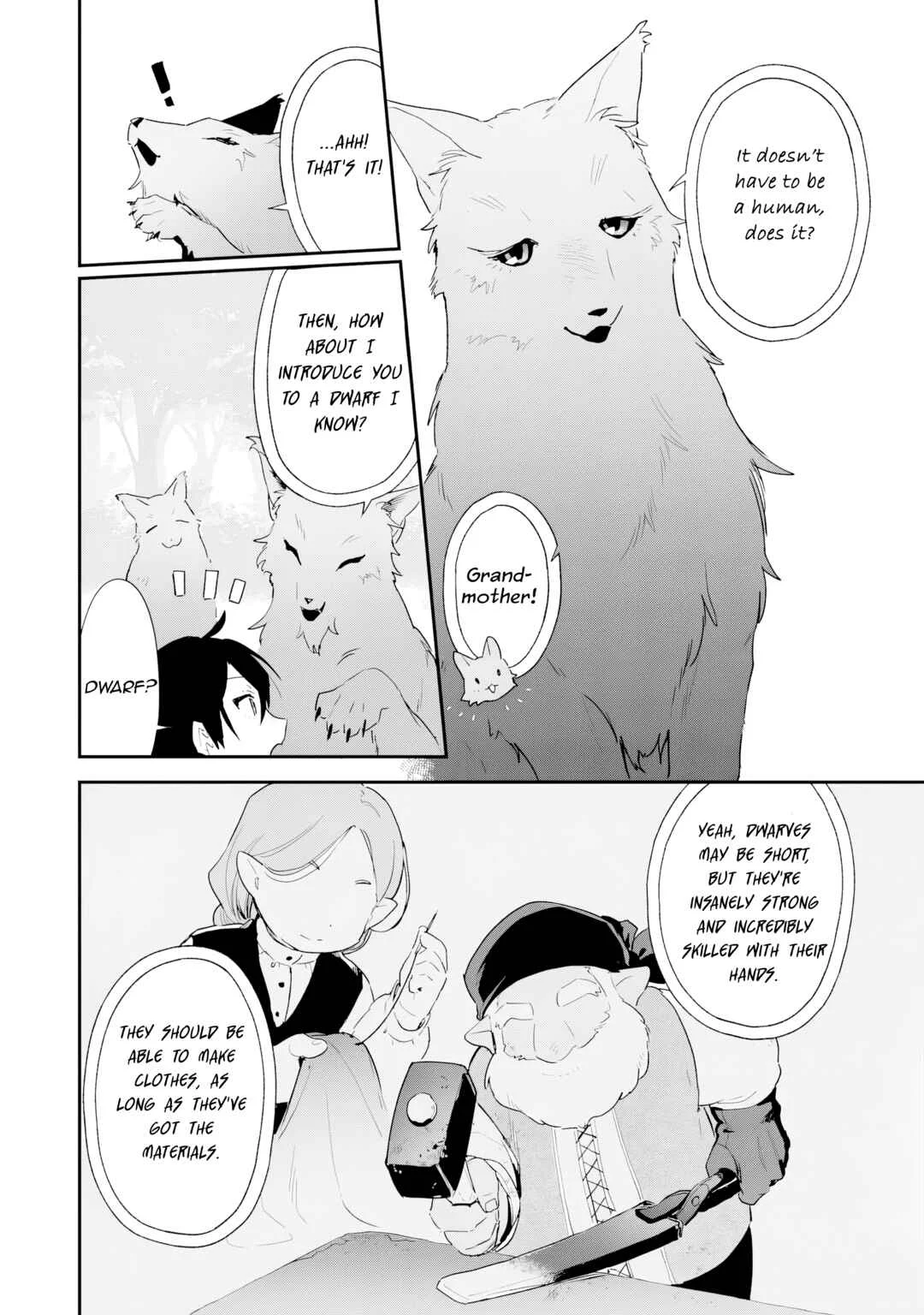 Choukyoushi wa Mamono ni Kakomarete Ikite ikimasu ~Yuusha Party ni Oite Ikareta kedo, Densetsu no Mamono to Deai Saikyou ni natteta~ Chapter 3 - Page 7