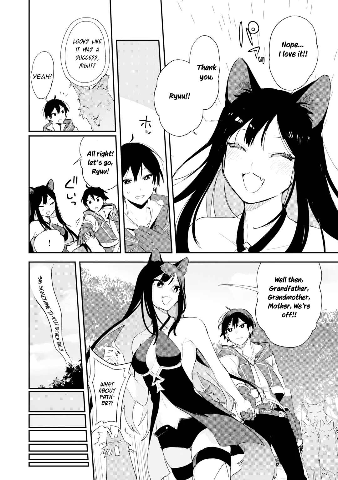 Choukyoushi wa Mamono ni Kakomarete Ikite ikimasu ~Yuusha Party ni Oite Ikareta kedo, Densetsu no Mamono to Deai Saikyou ni natteta~ Chapter 3 - Page 16
