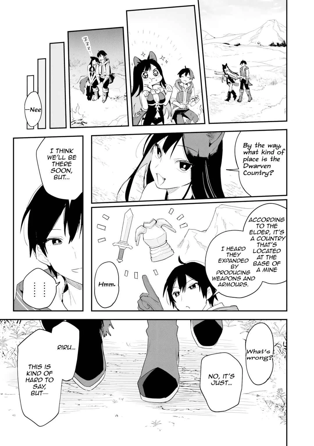 Choukyoushi wa Mamono ni Kakomarete Ikite ikimasu ~Yuusha Party ni Oite Ikareta kedo, Densetsu no Mamono to Deai Saikyou ni natteta~ Chapter 3 - Page 17