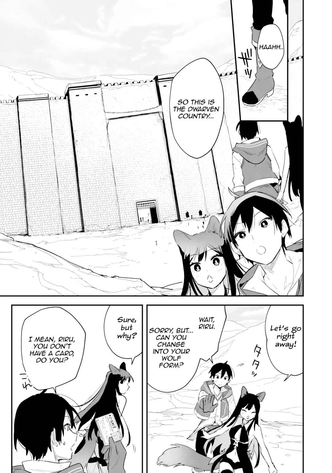Choukyoushi wa Mamono ni Kakomarete Ikite ikimasu ~Yuusha Party ni Oite Ikareta kedo, Densetsu no Mamono to Deai Saikyou ni natteta~ Chapter 3 - Page 19