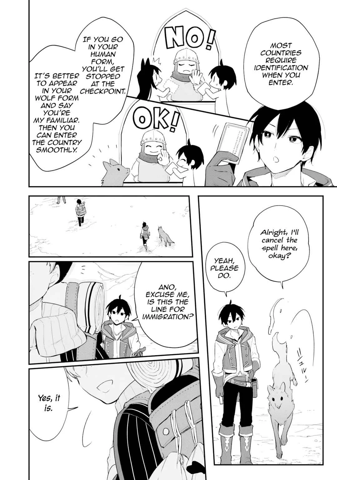Choukyoushi wa Mamono ni Kakomarete Ikite ikimasu ~Yuusha Party ni Oite Ikareta kedo, Densetsu no Mamono to Deai Saikyou ni natteta~ Chapter 3 - Page 20