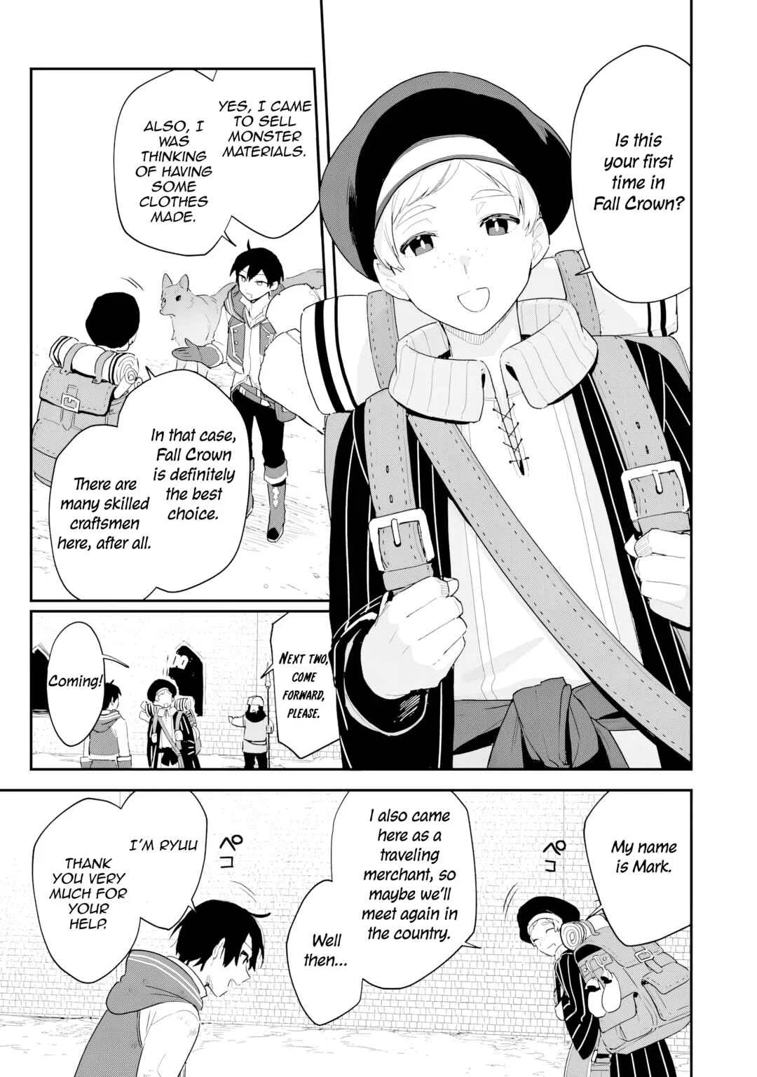Choukyoushi wa Mamono ni Kakomarete Ikite ikimasu ~Yuusha Party ni Oite Ikareta kedo, Densetsu no Mamono to Deai Saikyou ni natteta~ Chapter 3 - Page 21