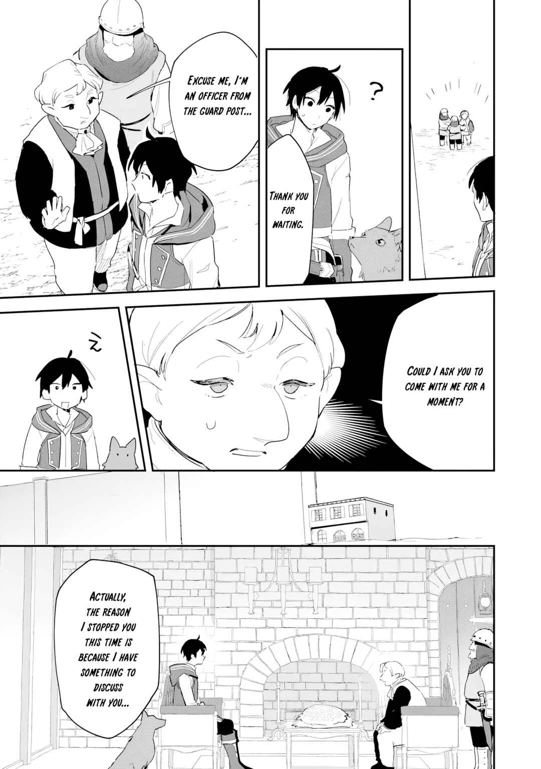 Choukyoushi wa Mamono ni Kakomarete Ikite ikimasu ~Yuusha Party ni Oite Ikareta kedo, Densetsu no Mamono to Deai Saikyou ni natteta~ Chapter 3 - Page 23