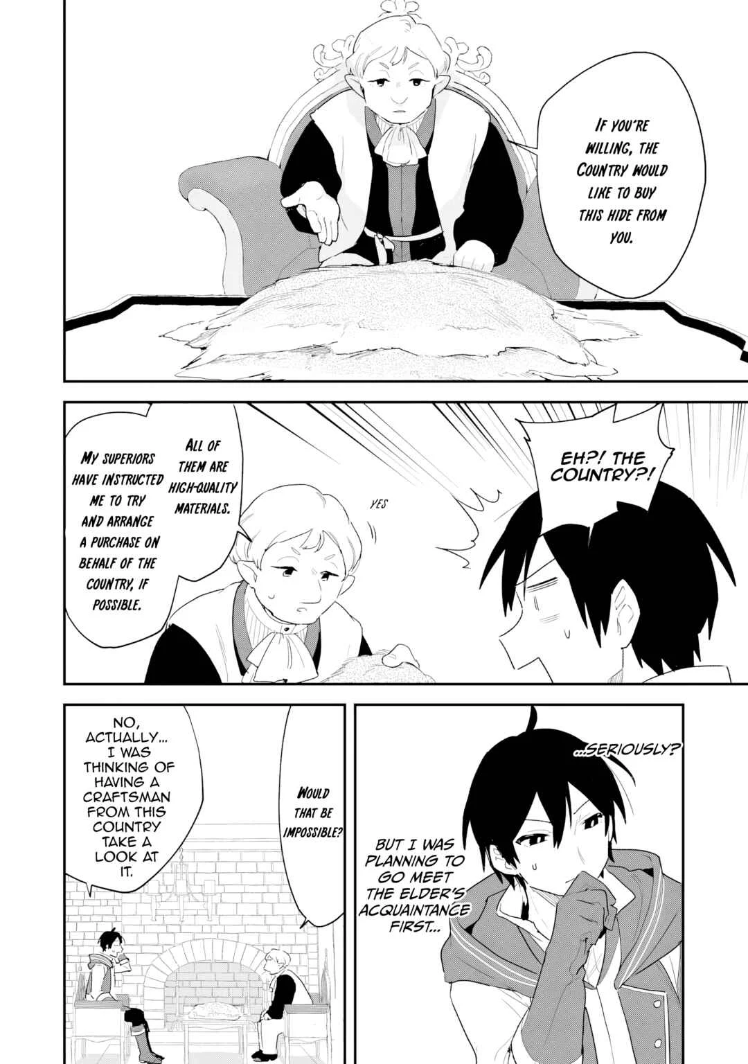 Choukyoushi wa Mamono ni Kakomarete Ikite ikimasu ~Yuusha Party ni Oite Ikareta kedo, Densetsu no Mamono to Deai Saikyou ni natteta~ Chapter 3 - Page 24