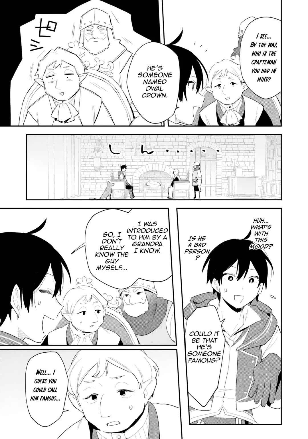 Choukyoushi wa Mamono ni Kakomarete Ikite ikimasu ~Yuusha Party ni Oite Ikareta kedo, Densetsu no Mamono to Deai Saikyou ni natteta~ Chapter 3 - Page 25