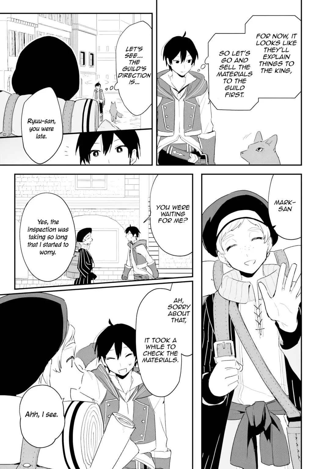 Choukyoushi wa Mamono ni Kakomarete Ikite ikimasu ~Yuusha Party ni Oite Ikareta kedo, Densetsu no Mamono to Deai Saikyou ni natteta~ Chapter 3 - Page 27