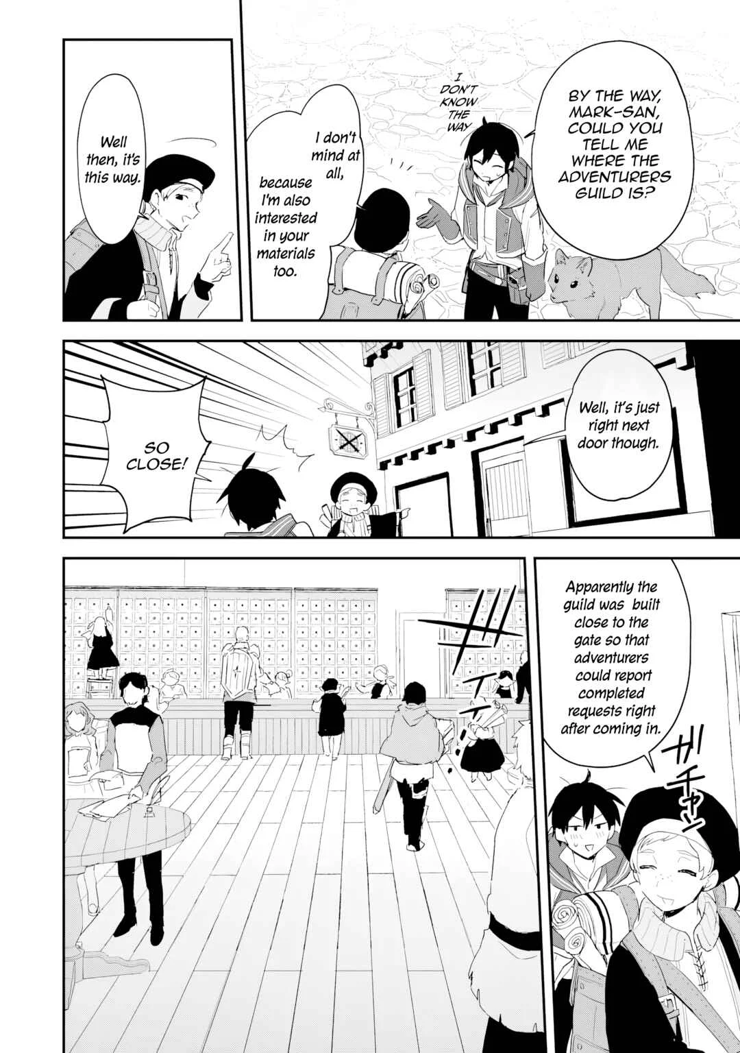 Choukyoushi wa Mamono ni Kakomarete Ikite ikimasu ~Yuusha Party ni Oite Ikareta kedo, Densetsu no Mamono to Deai Saikyou ni natteta~ Chapter 3 - Page 28