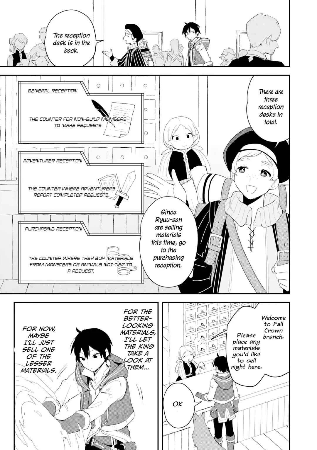 Choukyoushi wa Mamono ni Kakomarete Ikite ikimasu ~Yuusha Party ni Oite Ikareta kedo, Densetsu no Mamono to Deai Saikyou ni natteta~ Chapter 3 - Page 29