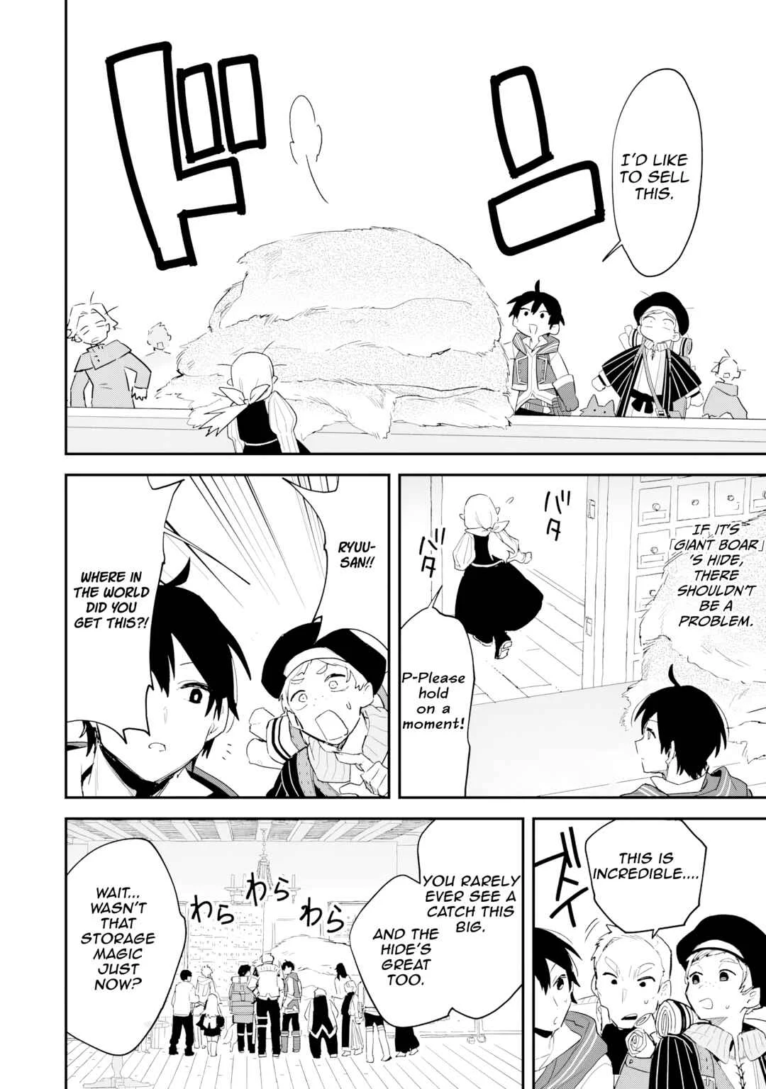Choukyoushi wa Mamono ni Kakomarete Ikite ikimasu ~Yuusha Party ni Oite Ikareta kedo, Densetsu no Mamono to Deai Saikyou ni natteta~ Chapter 3 - Page 30
