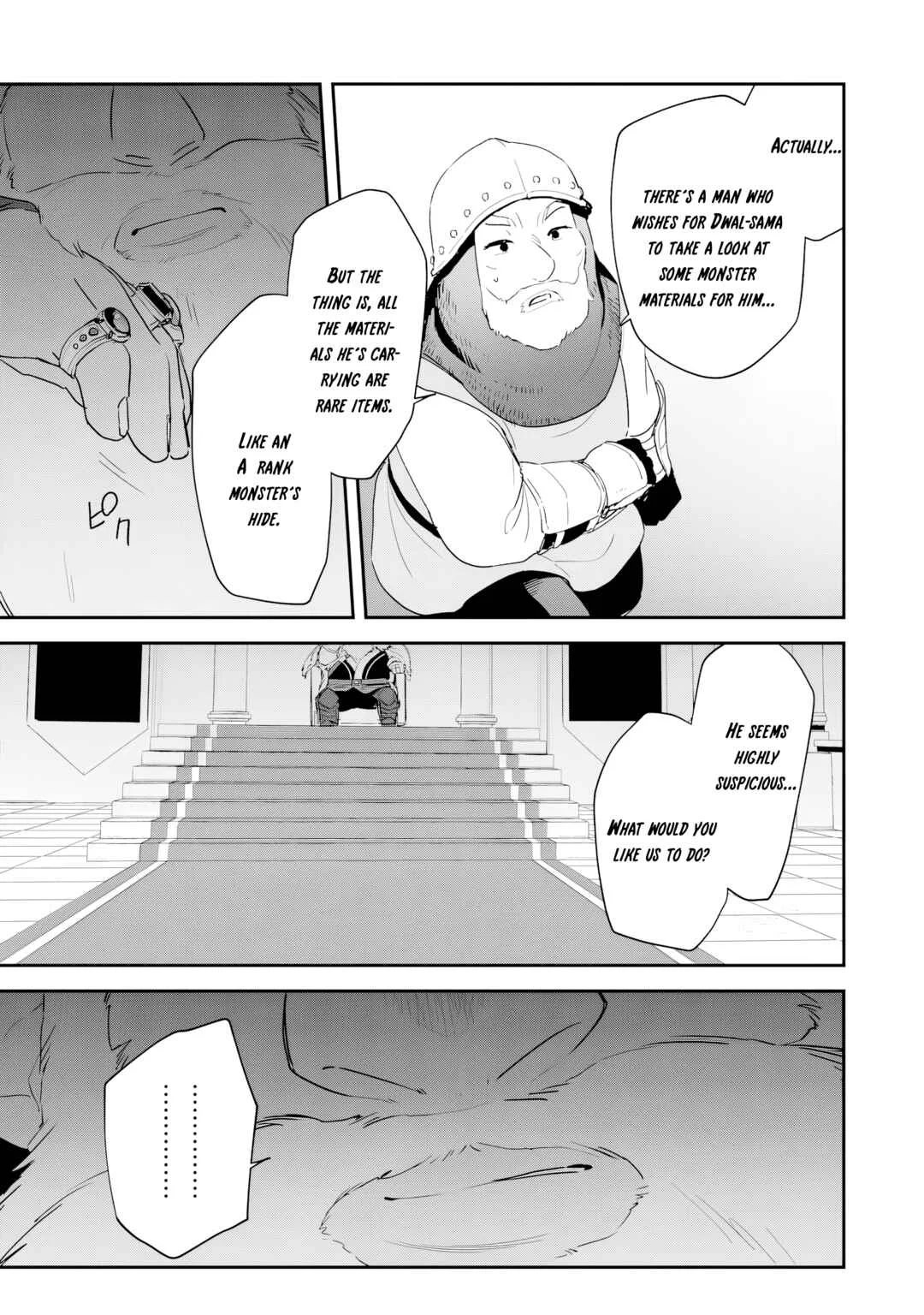 Choukyoushi wa Mamono ni Kakomarete Ikite ikimasu ~Yuusha Party ni Oite Ikareta kedo, Densetsu no Mamono to Deai Saikyou ni natteta~ Chapter 3 - Page 35