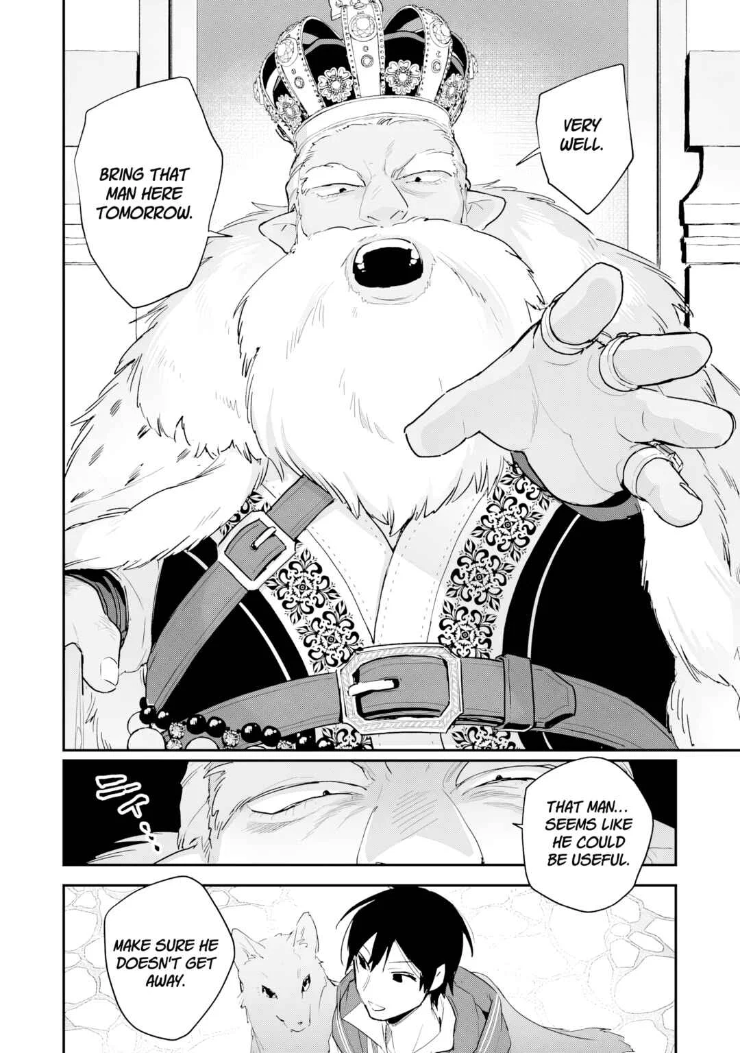 Choukyoushi wa Mamono ni Kakomarete Ikite ikimasu ~Yuusha Party ni Oite Ikareta kedo, Densetsu no Mamono to Deai Saikyou ni natteta~ Chapter 3 - Page 36