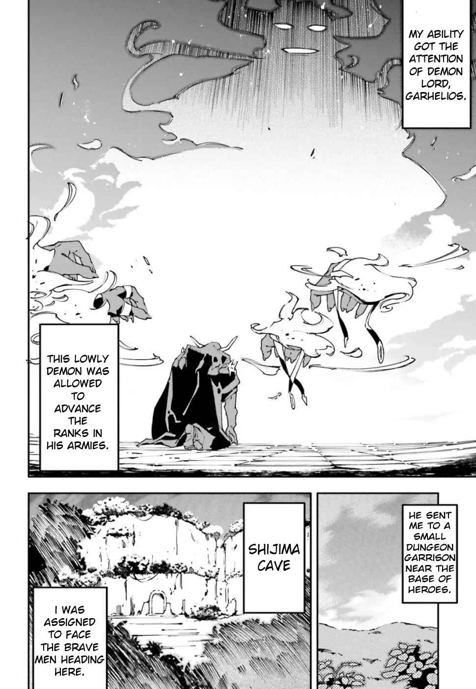 Chuu Boss-san Level 99, Saikyou no Buka-tachi to Tomo ni Nishuume Totsunyuu! Chapter 1.1 - Page 3