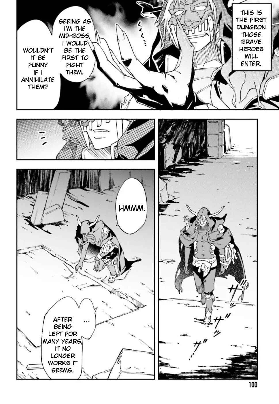 Chuu Boss-san Level 99, Saikyou no Buka-tachi to Tomo ni Nishuume Totsunyuu! Chapter 1.1 - Page 5