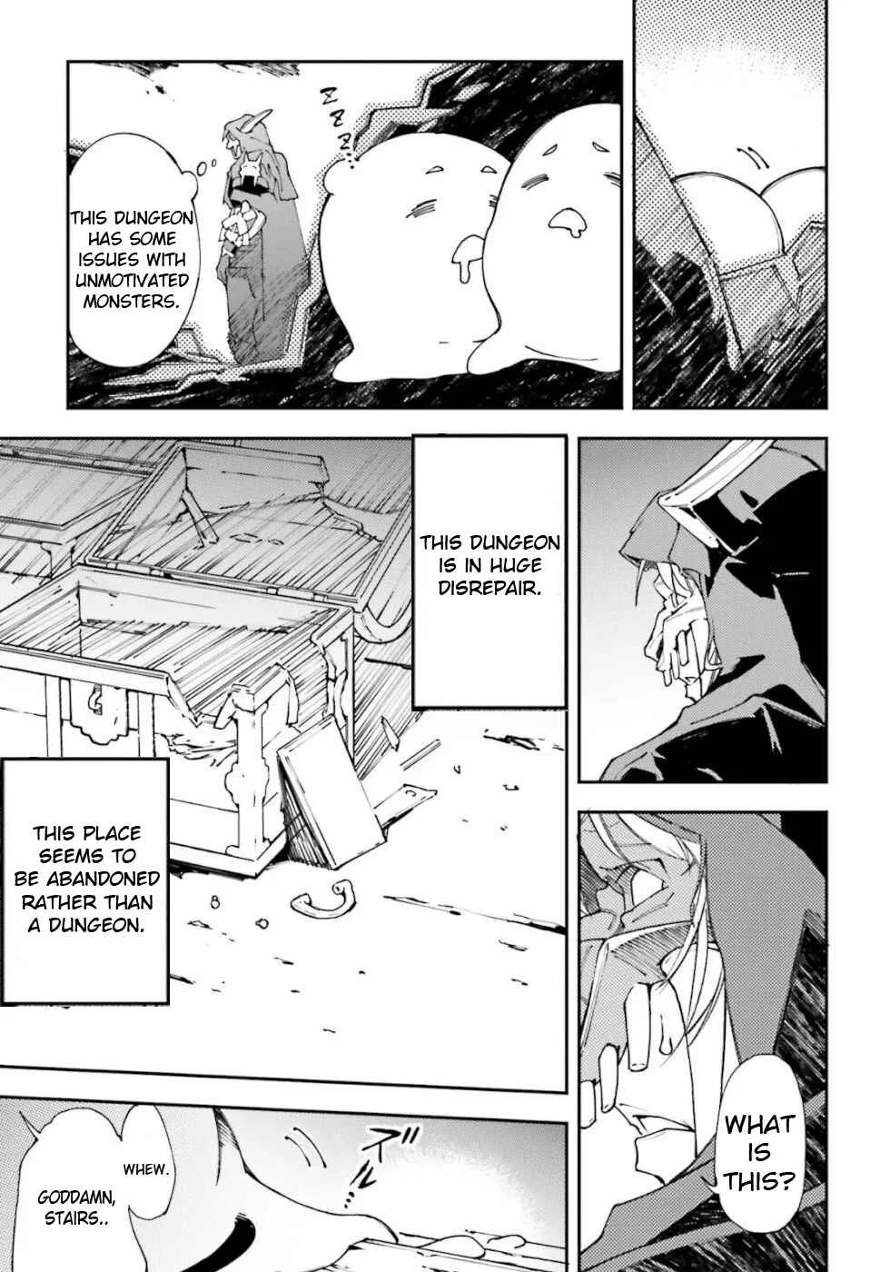 Chuu Boss-san Level 99, Saikyou no Buka-tachi to Tomo ni Nishuume Totsunyuu! Chapter 1.1 - Page 6