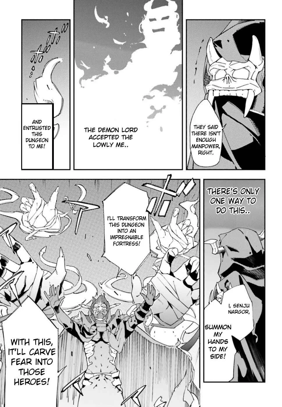 Chuu Boss-san Level 99, Saikyou no Buka-tachi to Tomo ni Nishuume Totsunyuu! Chapter 1.1 - Page 16