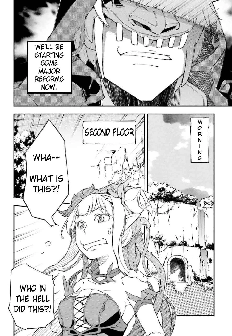 Chuu Boss-san Level 99, Saikyou no Buka-tachi to Tomo ni Nishuume Totsunyuu! Chapter 1.1 - Page 17