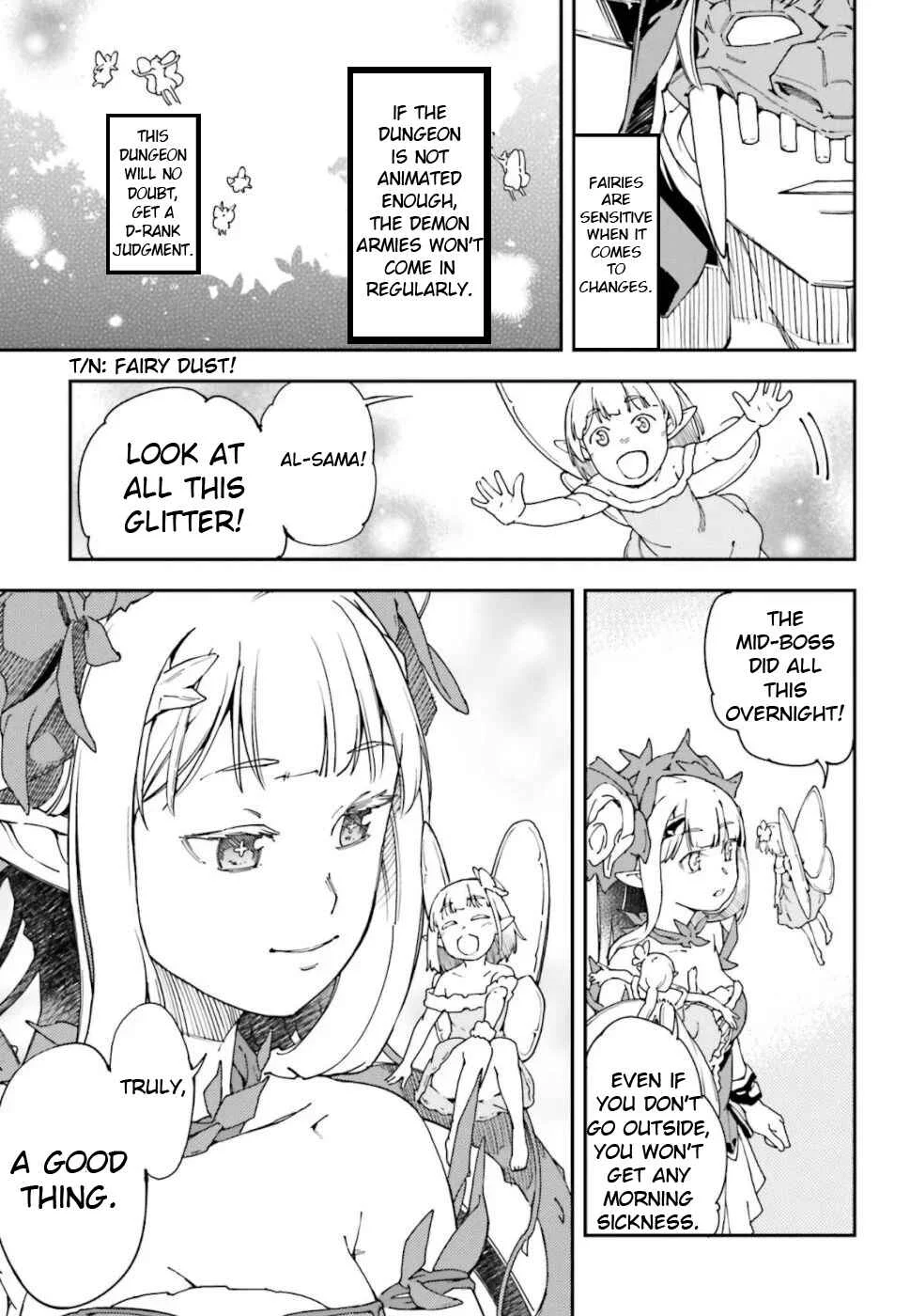 Chuu Boss-san Level 99, Saikyou no Buka-tachi to Tomo ni Nishuume Totsunyuu! Chapter 1.1 - Page 20