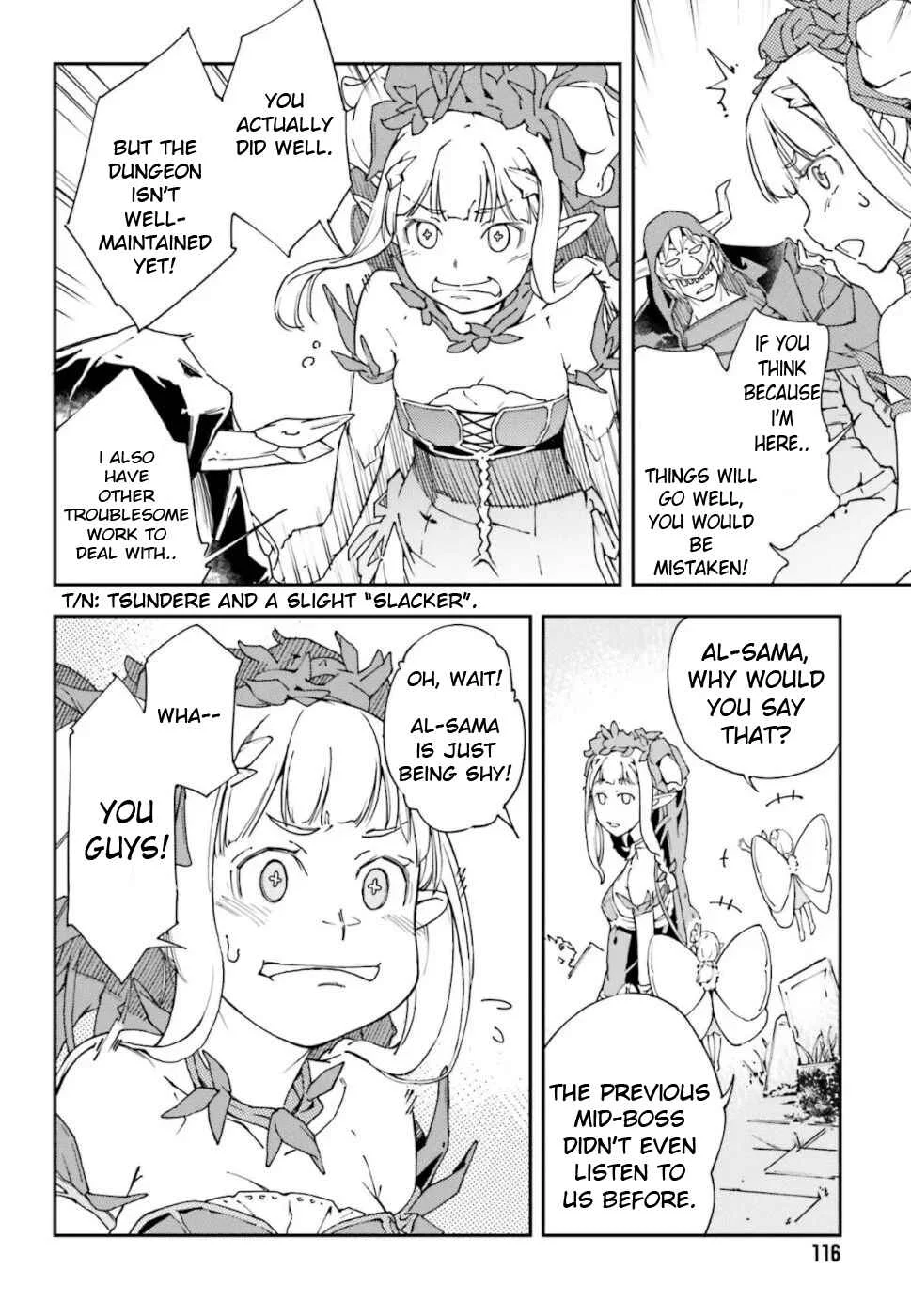 Chuu Boss-san Level 99, Saikyou no Buka-tachi to Tomo ni Nishuume Totsunyuu! Chapter 1.2 - Page 2