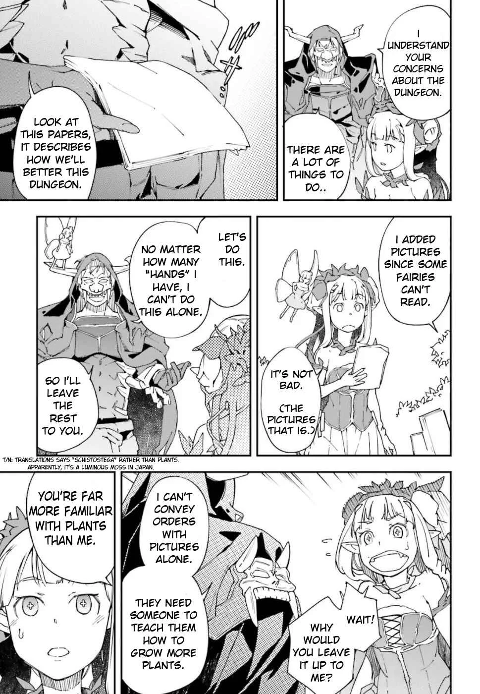 Chuu Boss-san Level 99, Saikyou no Buka-tachi to Tomo ni Nishuume Totsunyuu! Chapter 1.2 - Page 3