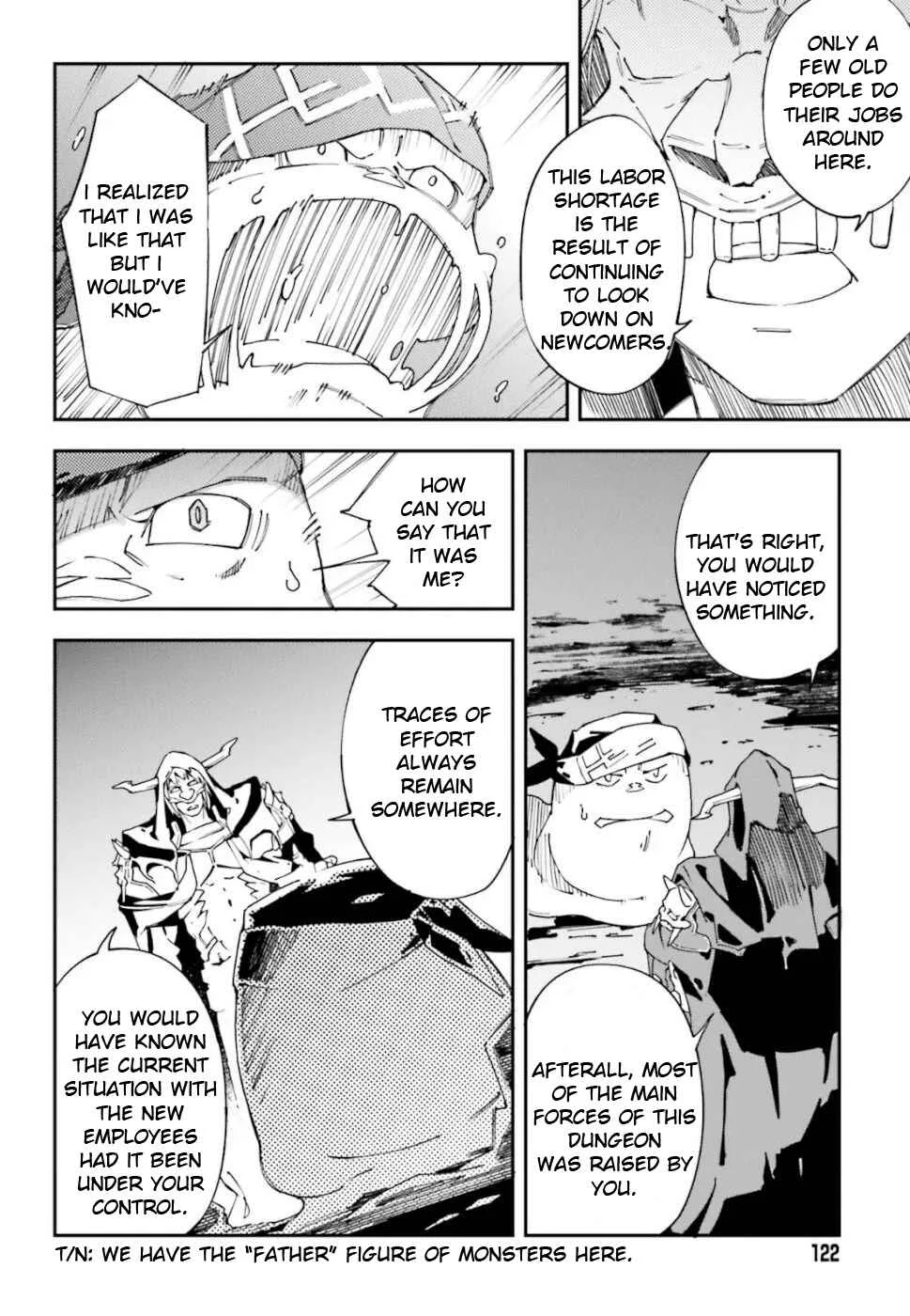 Chuu Boss-san Level 99, Saikyou no Buka-tachi to Tomo ni Nishuume Totsunyuu! Chapter 1.2 - Page 8