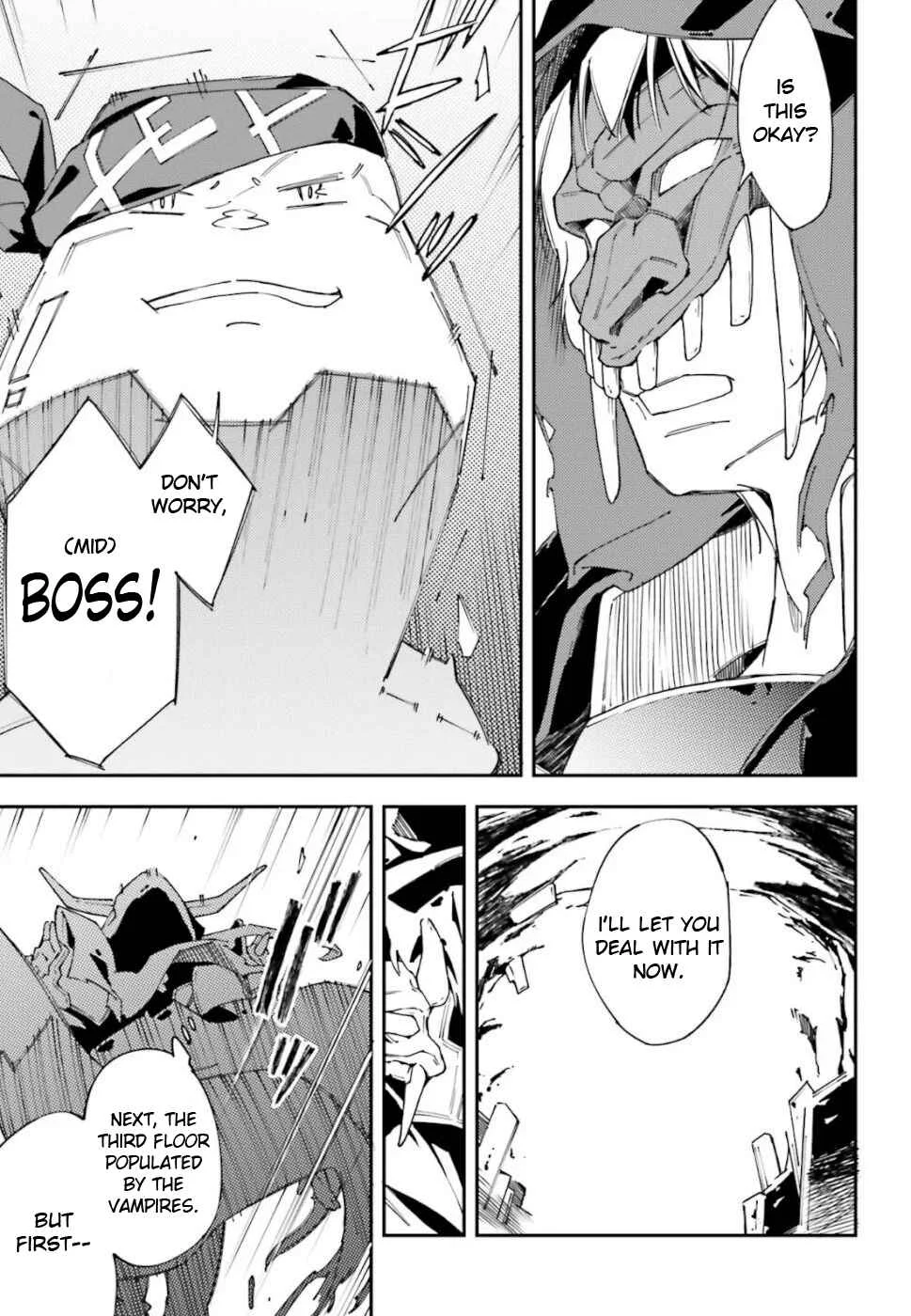Chuu Boss-san Level 99, Saikyou no Buka-tachi to Tomo ni Nishuume Totsunyuu! Chapter 1.2 - Page 11