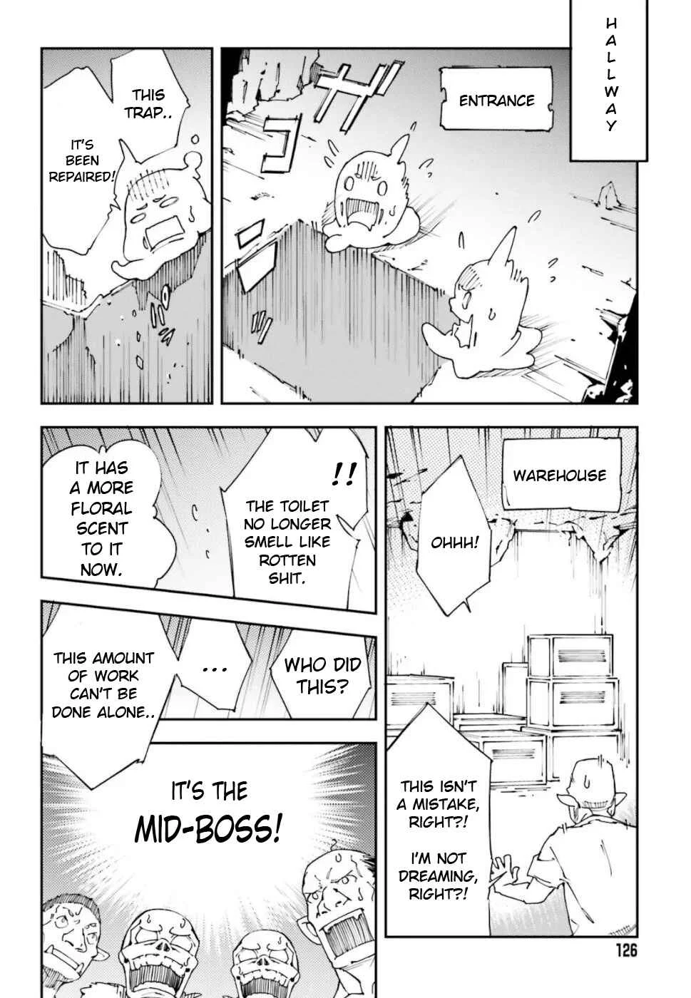 Chuu Boss-san Level 99, Saikyou no Buka-tachi to Tomo ni Nishuume Totsunyuu! Chapter 1.2 - Page 12