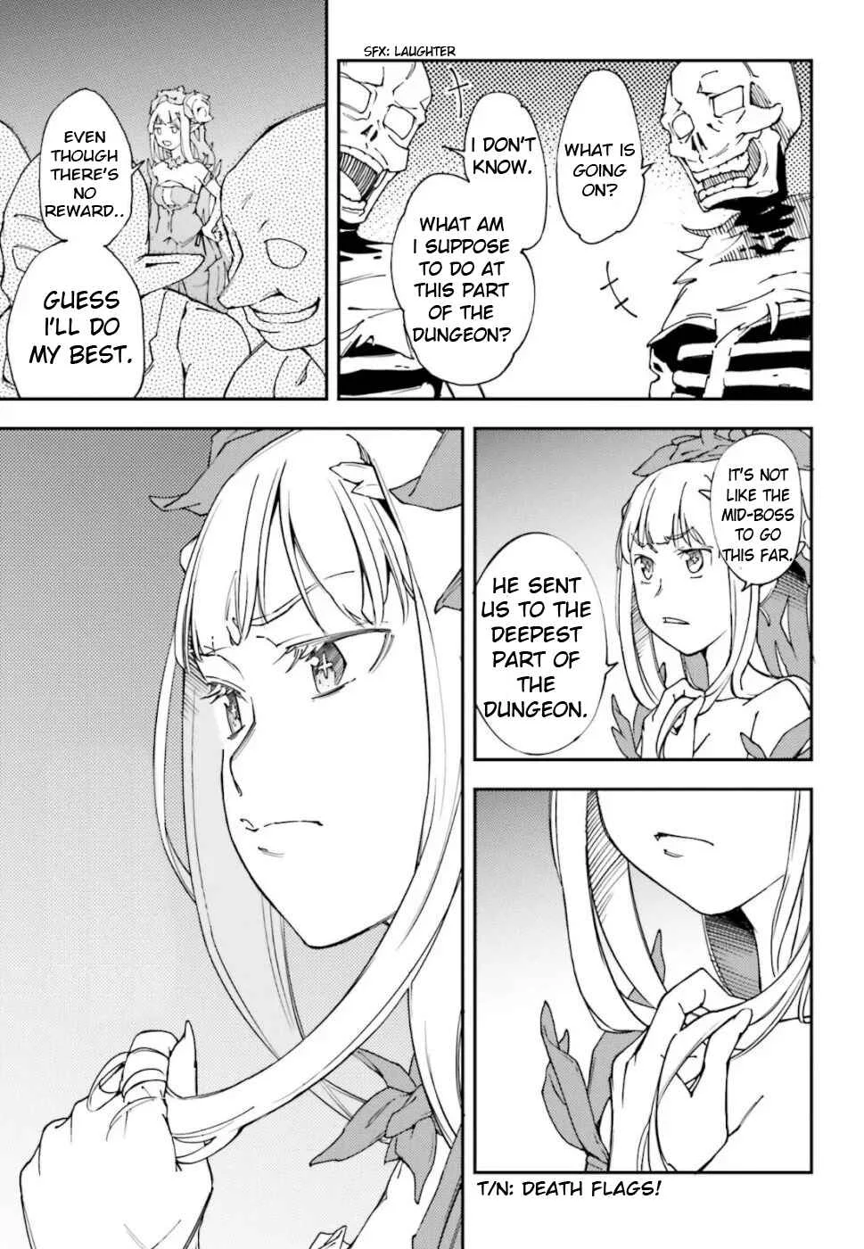 Chuu Boss-san Level 99, Saikyou no Buka-tachi to Tomo ni Nishuume Totsunyuu! Chapter 1.2 - Page 13