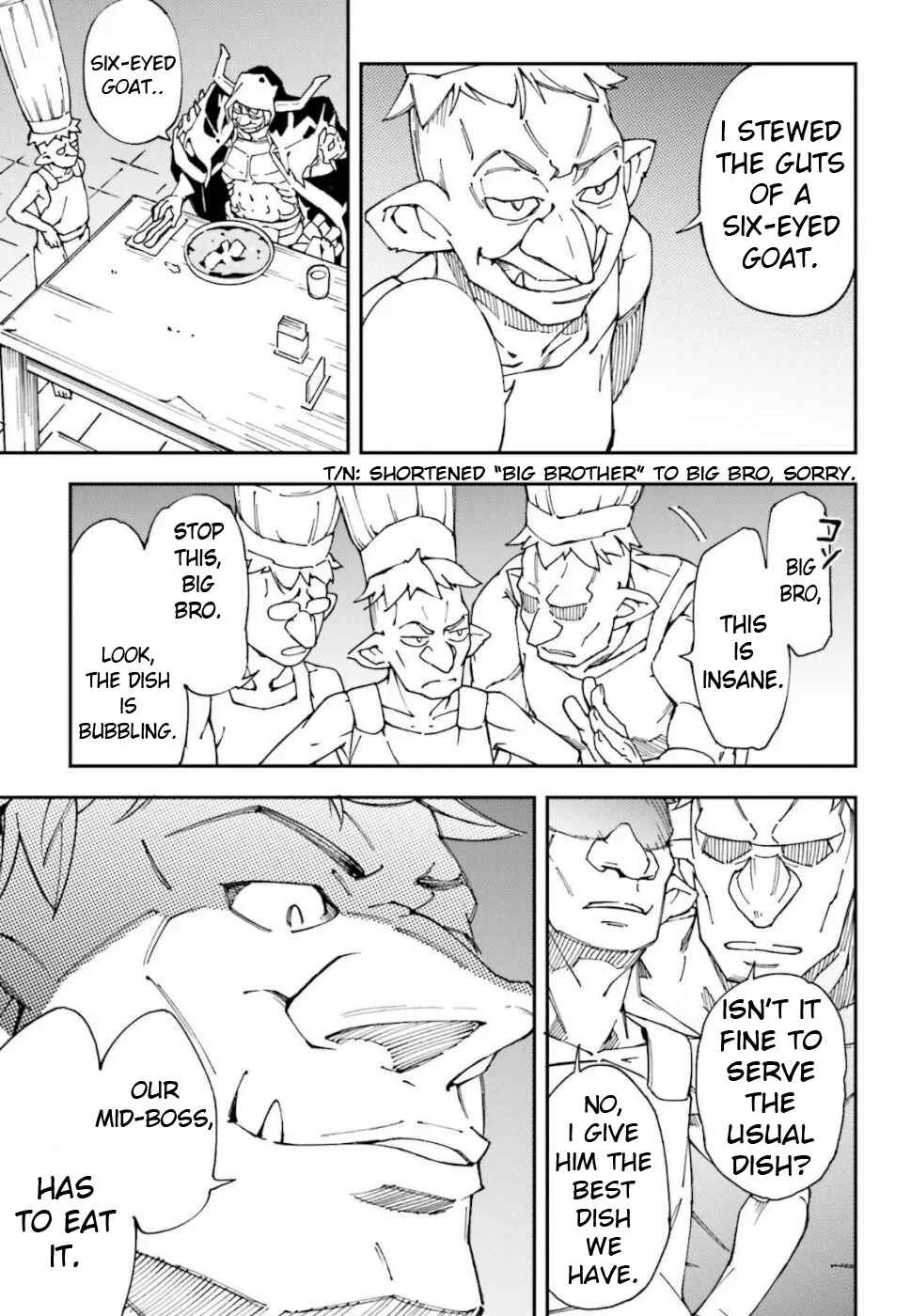 Chuu Boss-san Level 99, Saikyou no Buka-tachi to Tomo ni Nishuume Totsunyuu! Chapter 2 - Page 4