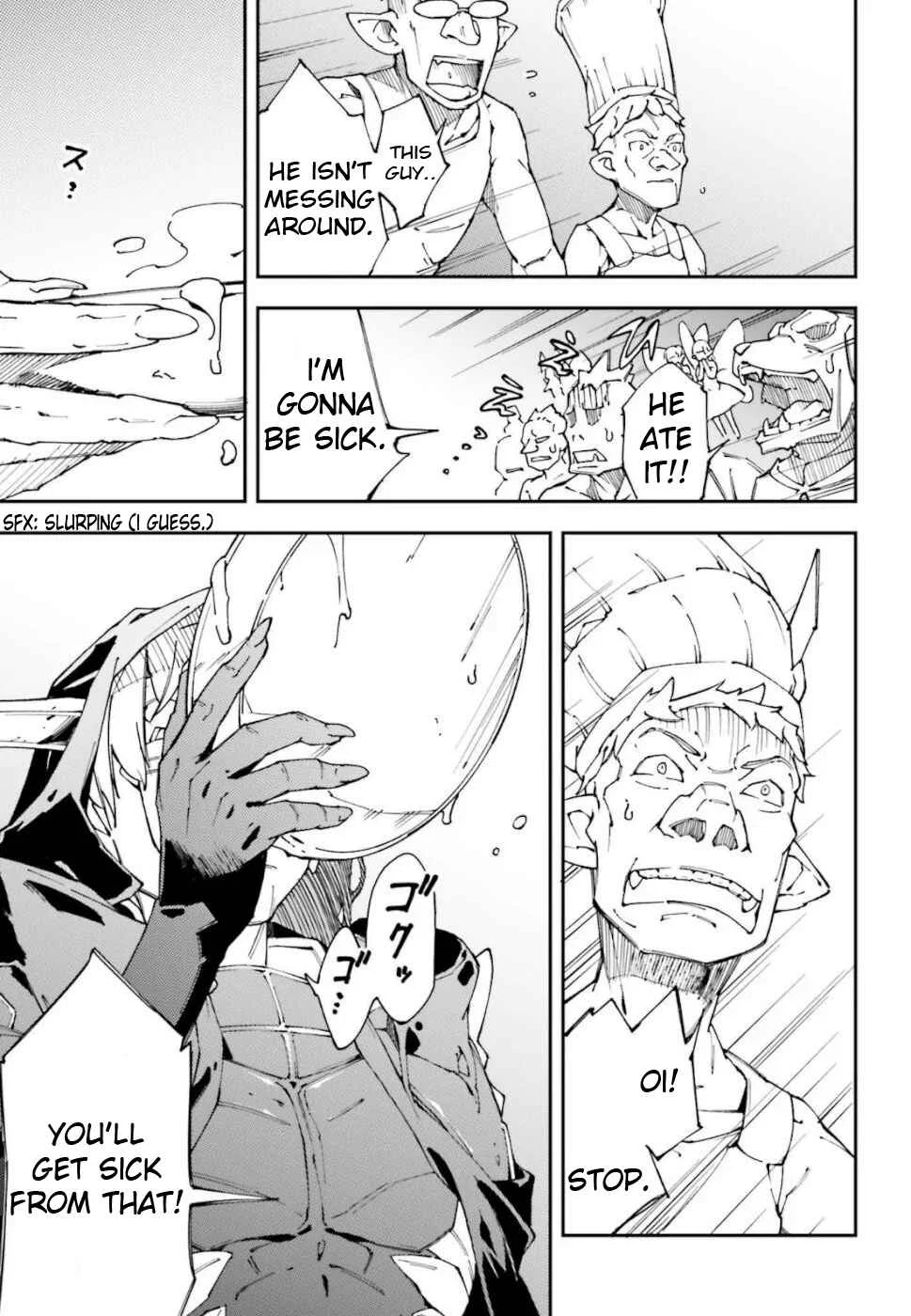 Chuu Boss-san Level 99, Saikyou no Buka-tachi to Tomo ni Nishuume Totsunyuu! Chapter 2 - Page 8