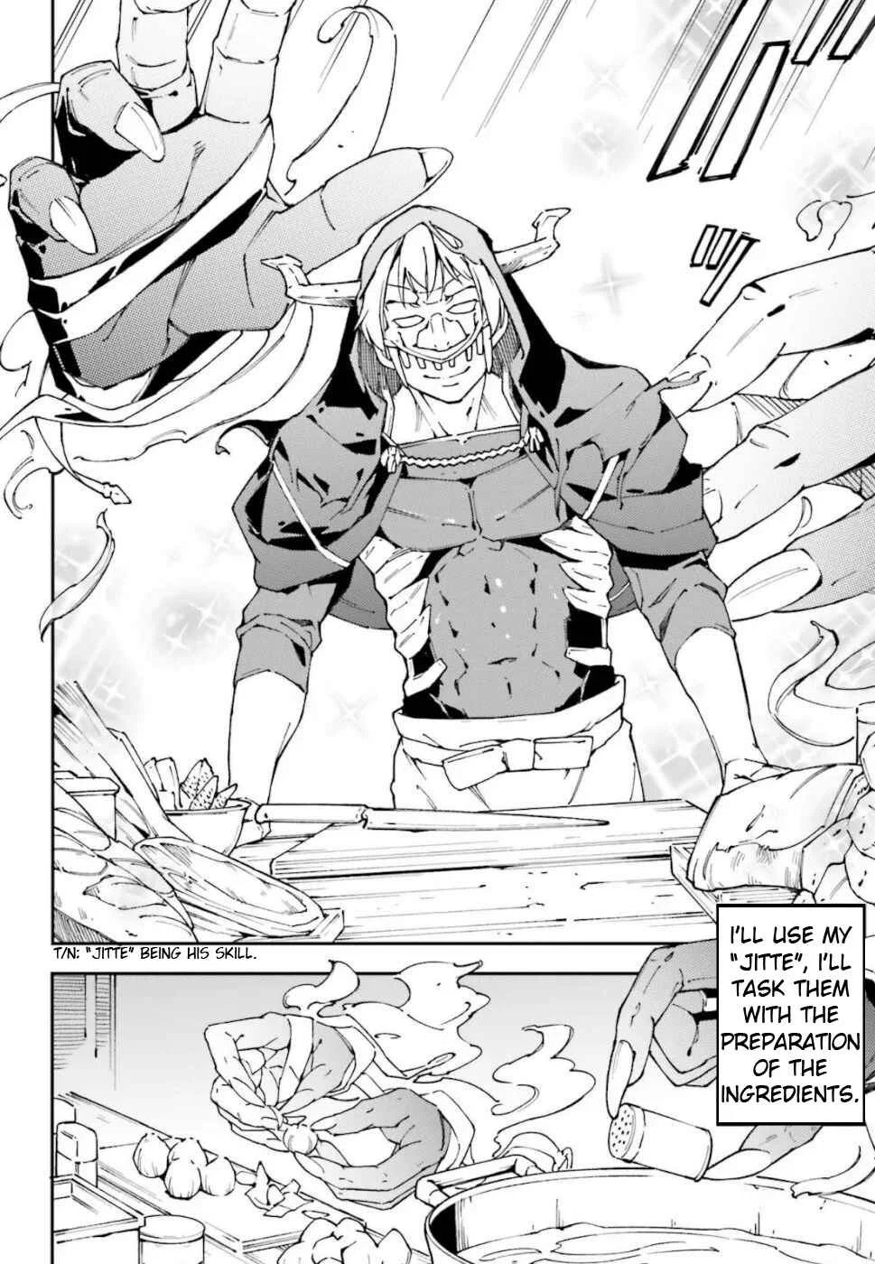 Chuu Boss-san Level 99, Saikyou no Buka-tachi to Tomo ni Nishuume Totsunyuu! Chapter 2 - Page 11