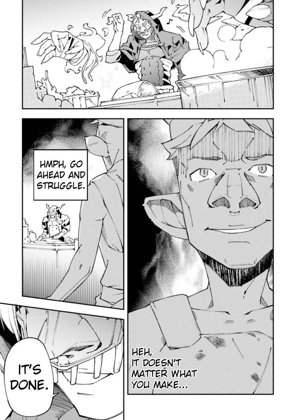 Chuu Boss-san Level 99, Saikyou no Buka-tachi to Tomo ni Nishuume Totsunyuu! Chapter 2 - Page 12