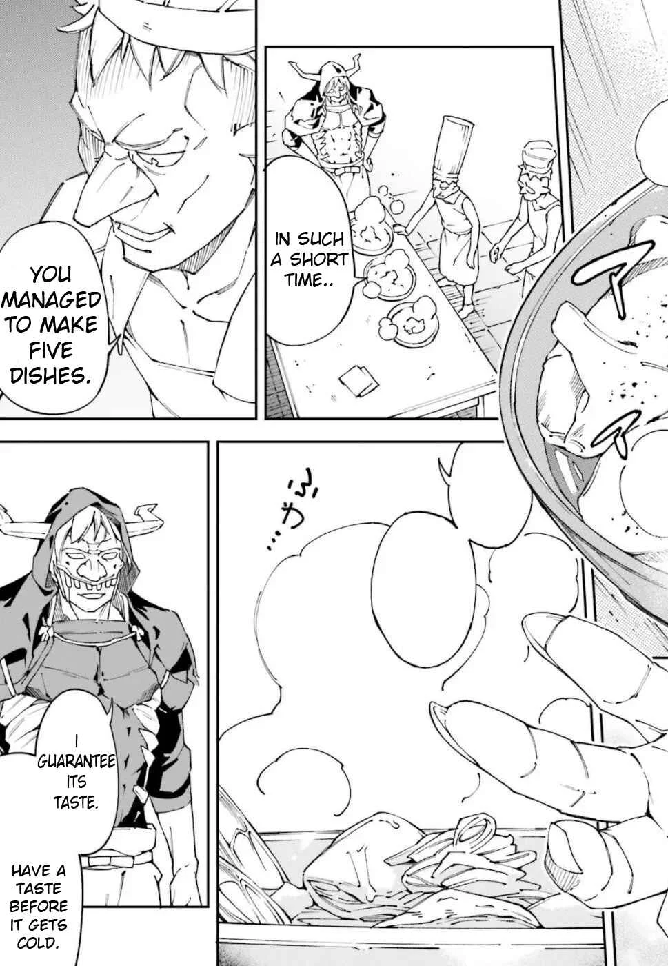 Chuu Boss-san Level 99, Saikyou no Buka-tachi to Tomo ni Nishuume Totsunyuu! Chapter 2 - Page 14