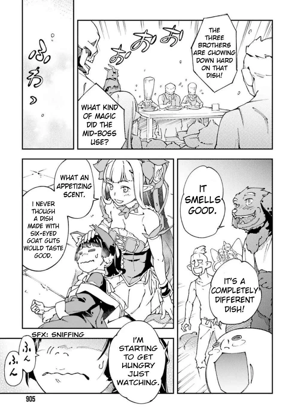 Chuu Boss-san Level 99, Saikyou no Buka-tachi to Tomo ni Nishuume Totsunyuu! Chapter 2 - Page 18