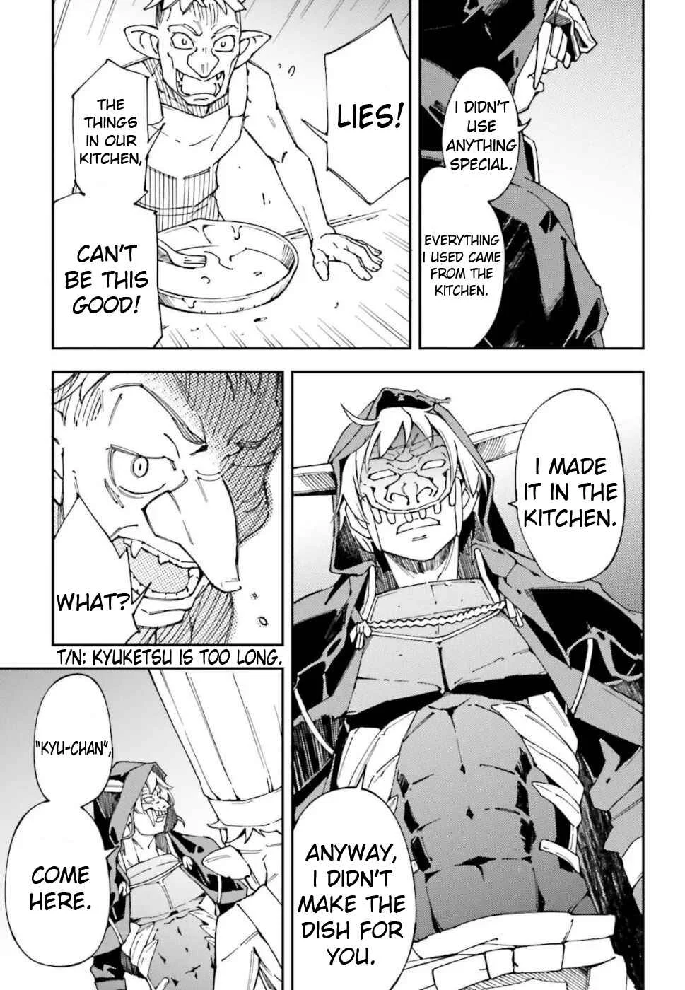 Chuu Boss-san Level 99, Saikyou no Buka-tachi to Tomo ni Nishuume Totsunyuu! Chapter 2 - Page 20