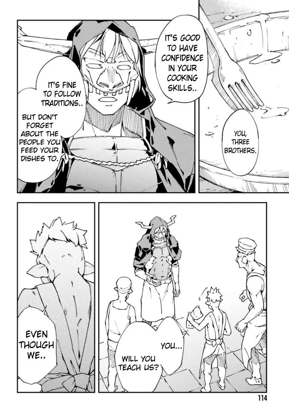 Chuu Boss-san Level 99, Saikyou no Buka-tachi to Tomo ni Nishuume Totsunyuu! Chapter 3 - Page 7