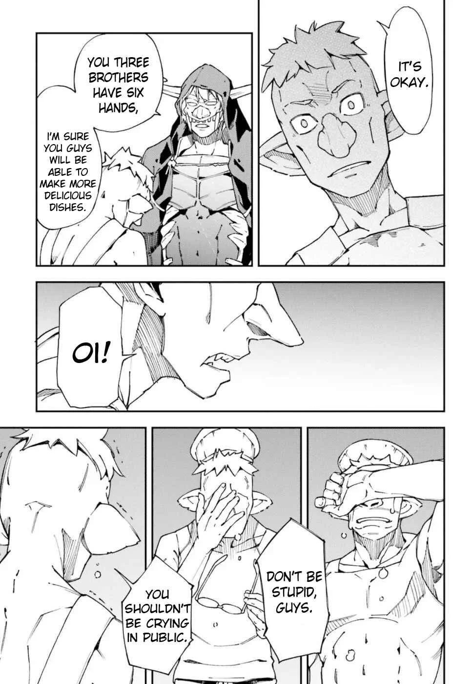 Chuu Boss-san Level 99, Saikyou no Buka-tachi to Tomo ni Nishuume Totsunyuu! Chapter 3 - Page 8