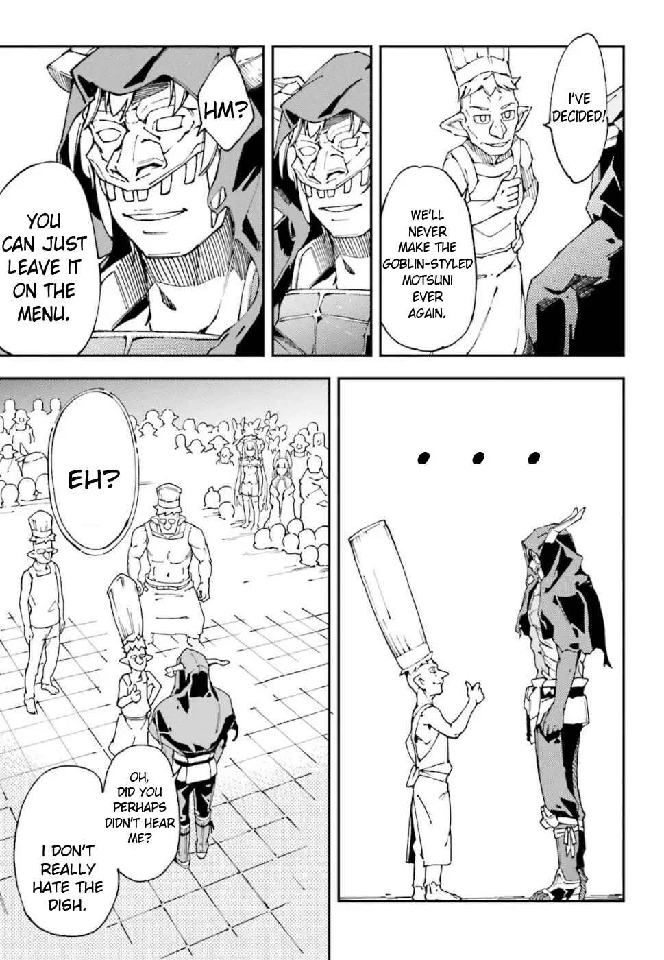 Chuu Boss-san Level 99, Saikyou no Buka-tachi to Tomo ni Nishuume Totsunyuu! Chapter 3 - Page 12