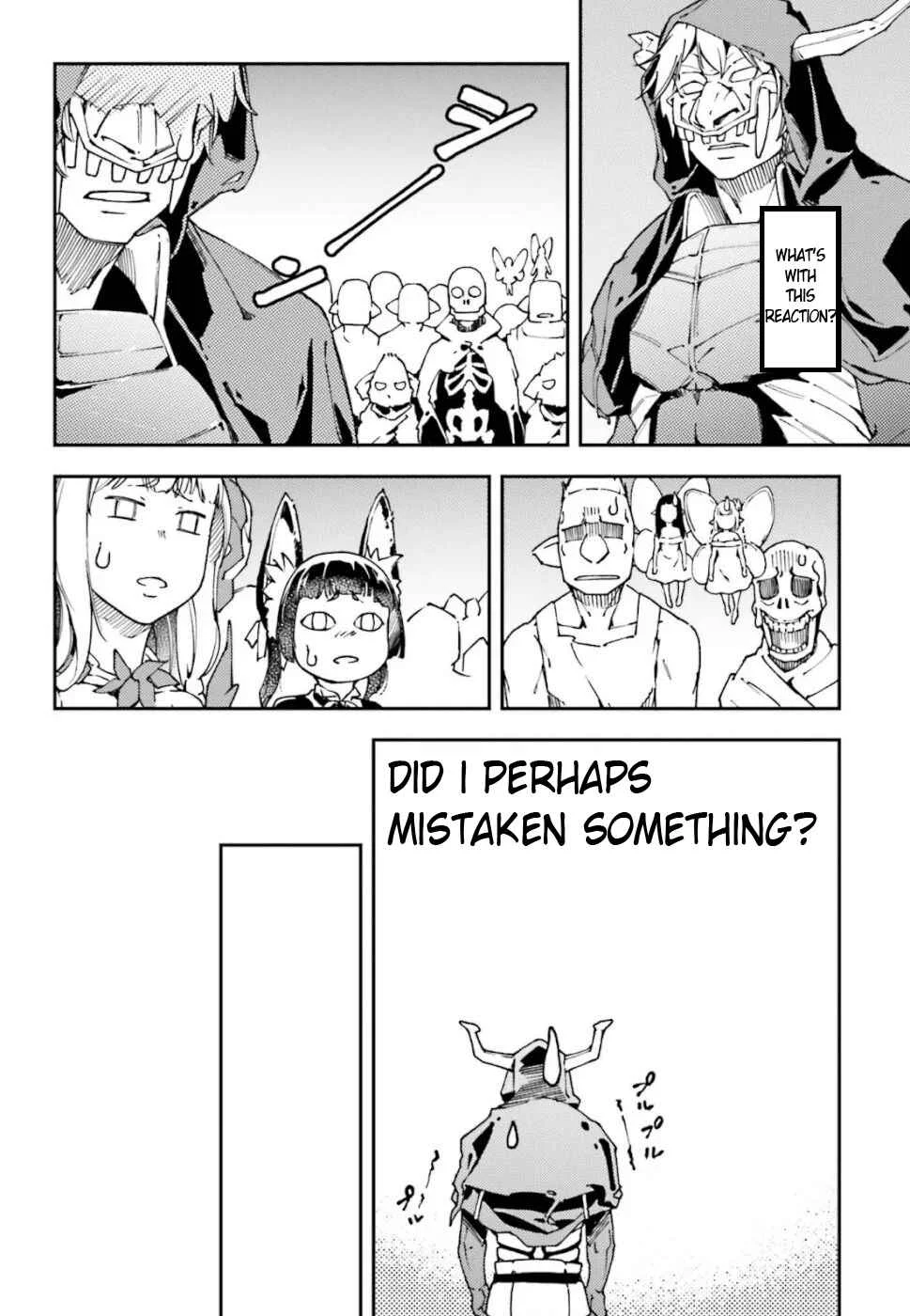 Chuu Boss-san Level 99, Saikyou no Buka-tachi to Tomo ni Nishuume Totsunyuu! Chapter 3 - Page 13