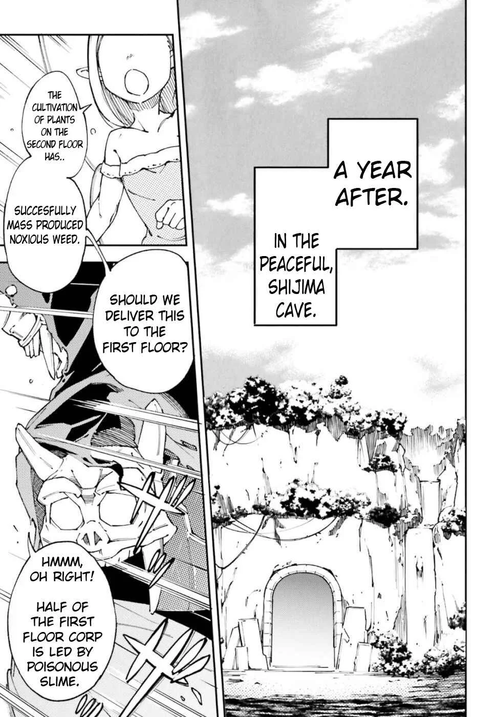 Chuu Boss-san Level 99, Saikyou no Buka-tachi to Tomo ni Nishuume Totsunyuu! Chapter 3 - Page 14