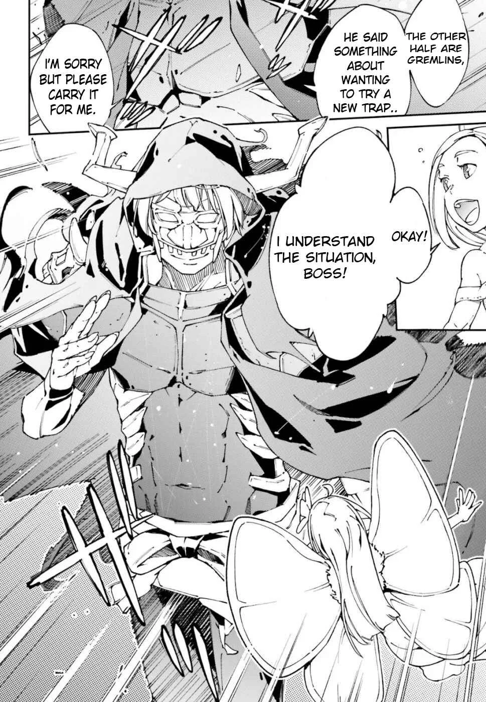 Chuu Boss-san Level 99, Saikyou no Buka-tachi to Tomo ni Nishuume Totsunyuu! Chapter 3 - Page 15