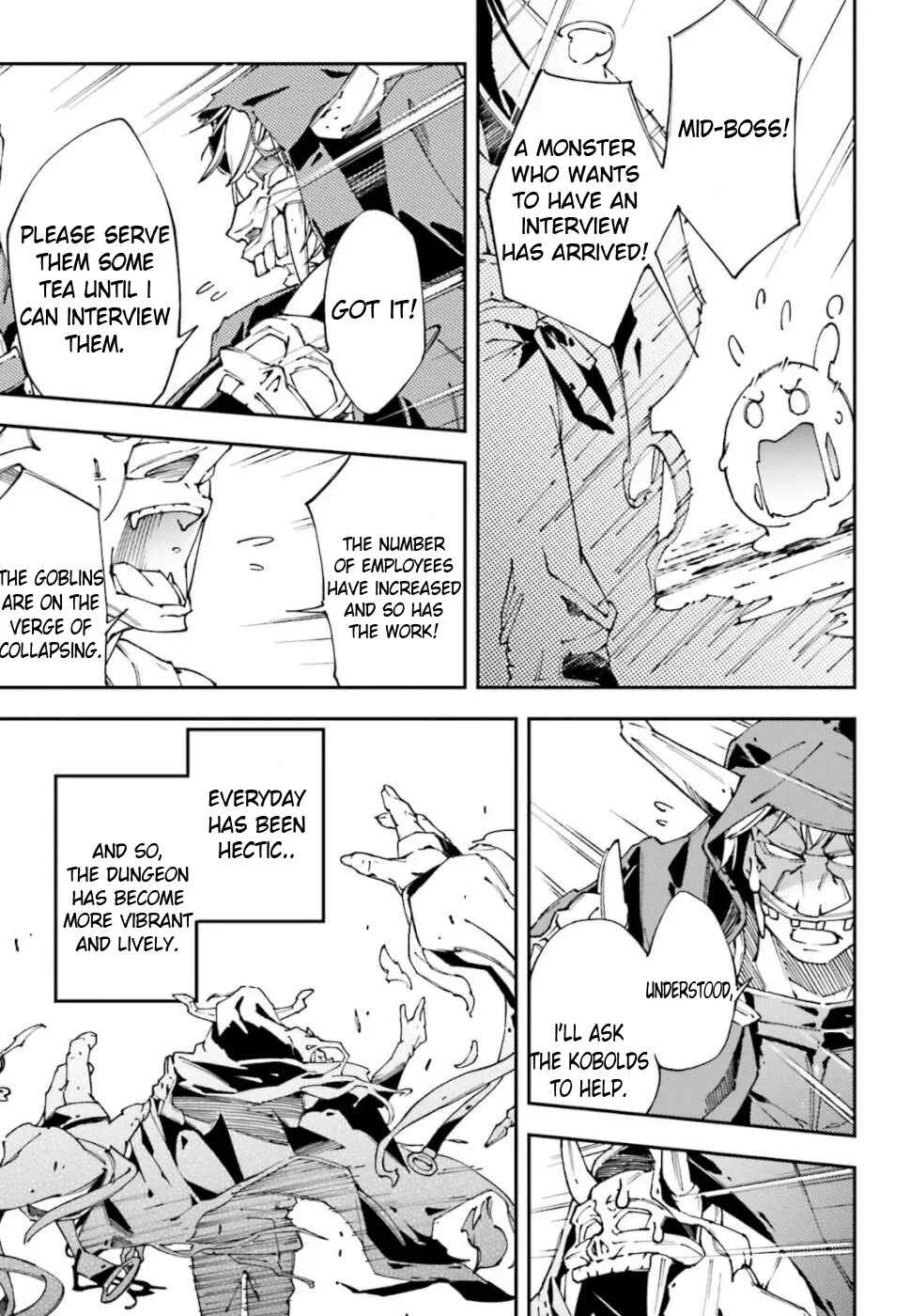 Chuu Boss-san Level 99, Saikyou no Buka-tachi to Tomo ni Nishuume Totsunyuu! Chapter 3 - Page 16
