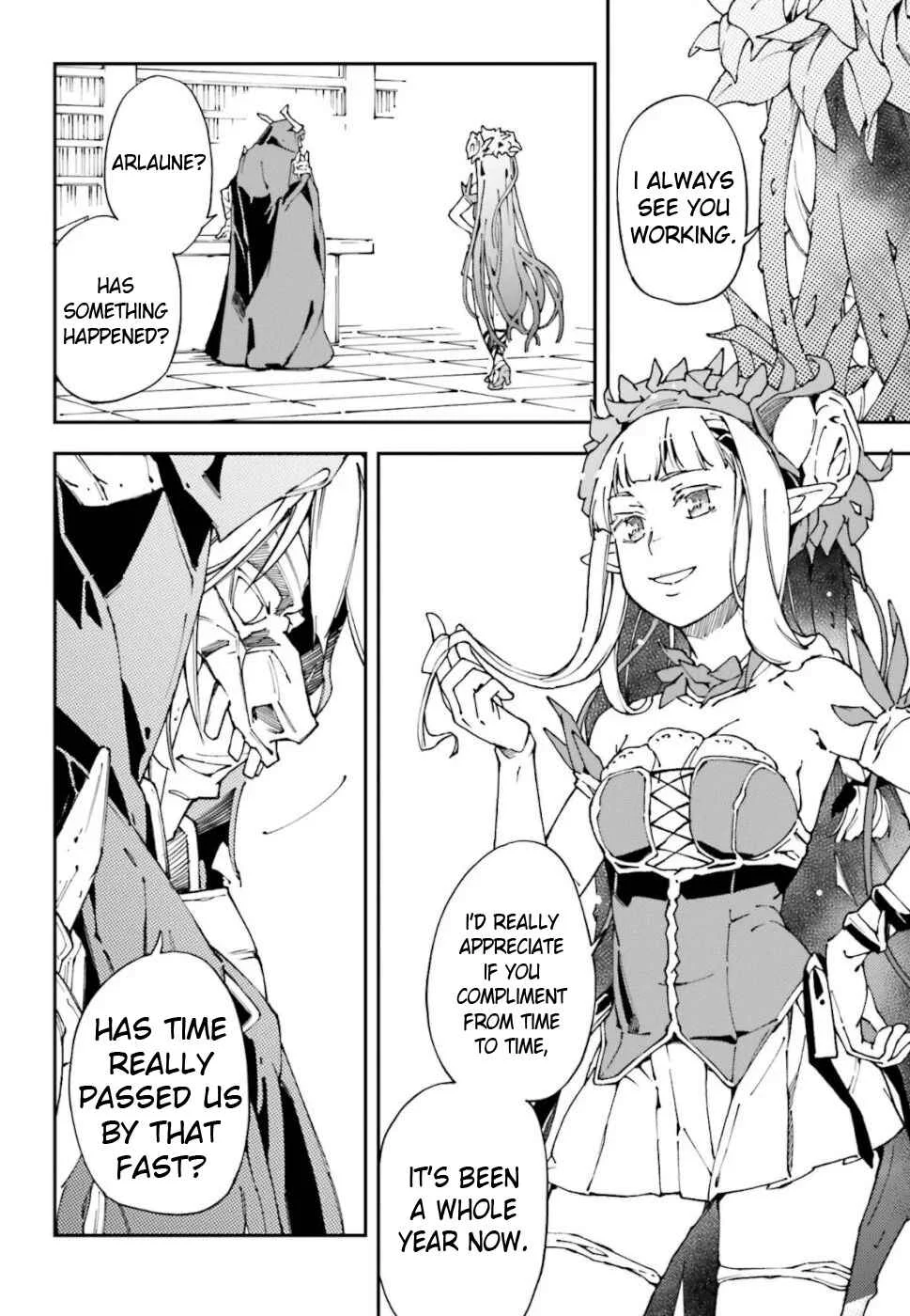 Chuu Boss-san Level 99, Saikyou no Buka-tachi to Tomo ni Nishuume Totsunyuu! Chapter 3 - Page 17