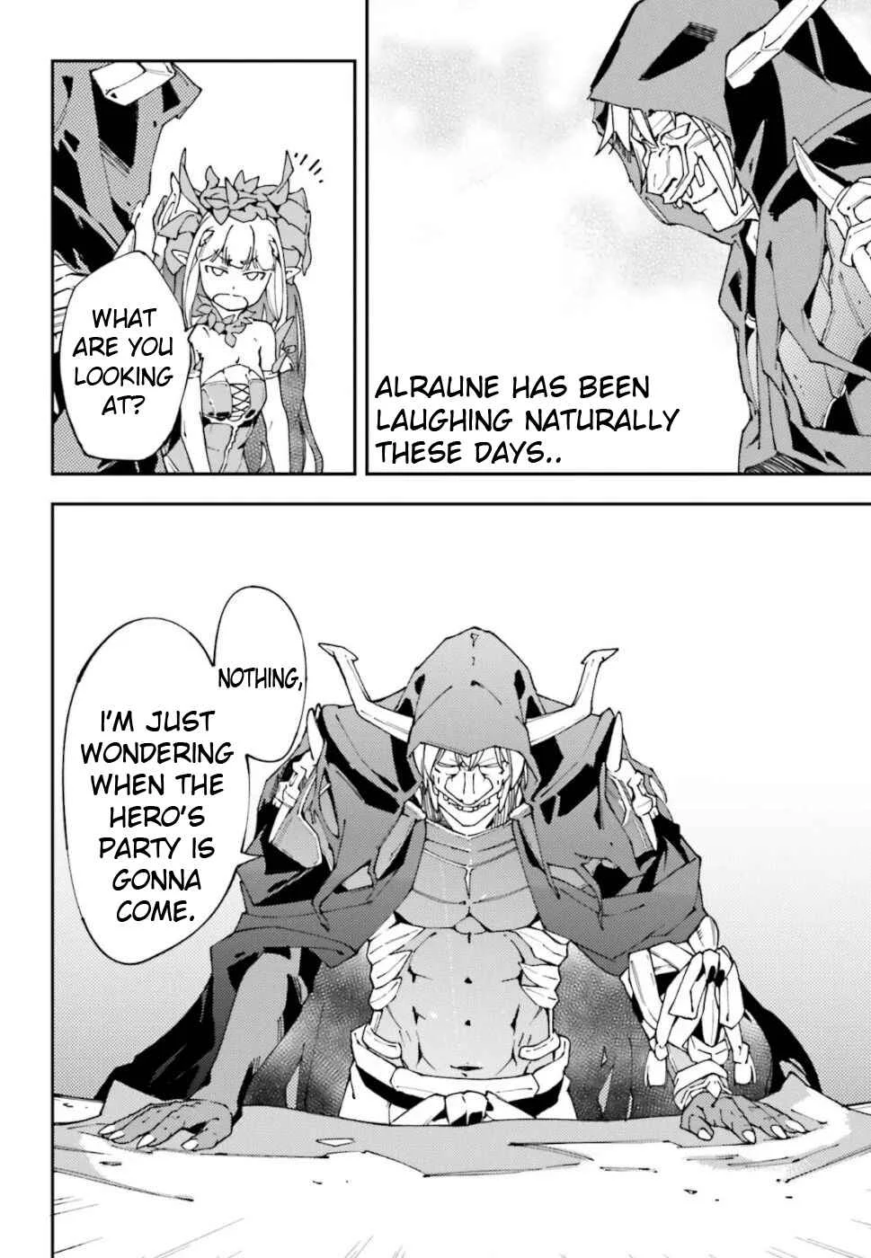 Chuu Boss-san Level 99, Saikyou no Buka-tachi to Tomo ni Nishuume Totsunyuu! Chapter 3 - Page 21