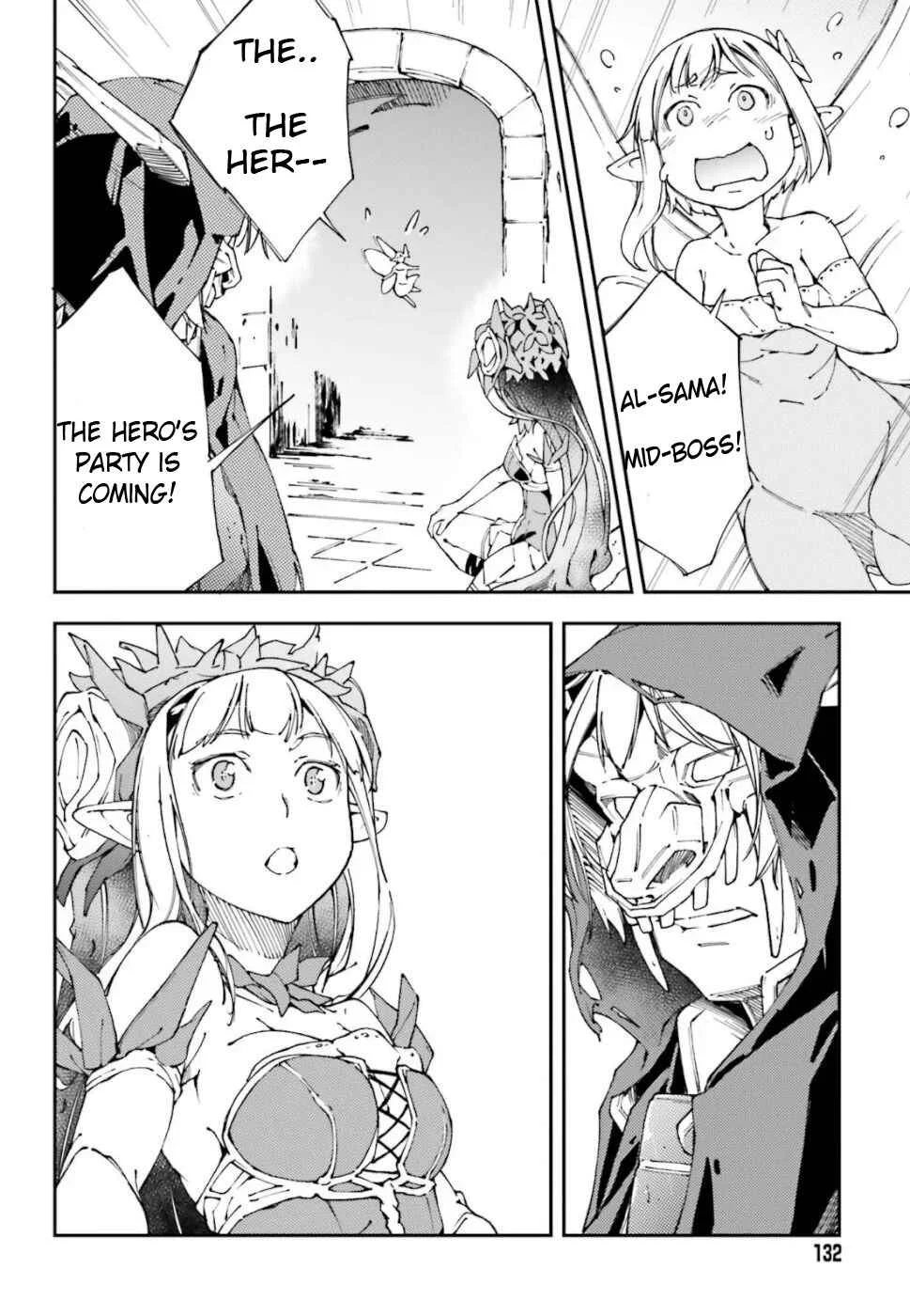 Chuu Boss-san Level 99, Saikyou no Buka-tachi to Tomo ni Nishuume Totsunyuu! Chapter 3 - Page 25