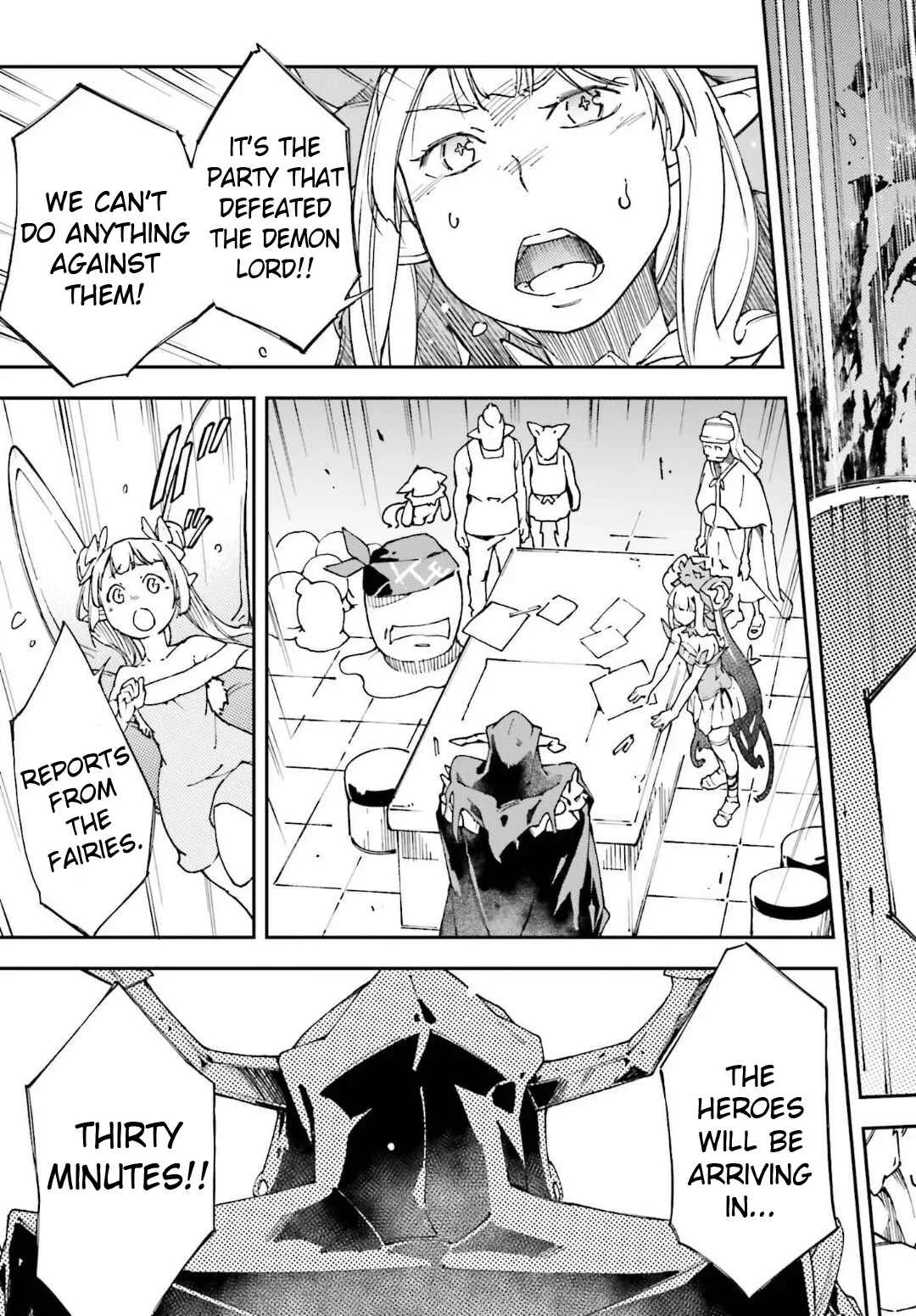 Chuu Boss-san Level 99, Saikyou no Buka-tachi to Tomo ni Nishuume Totsunyuu! Chapter 4 - Page 4