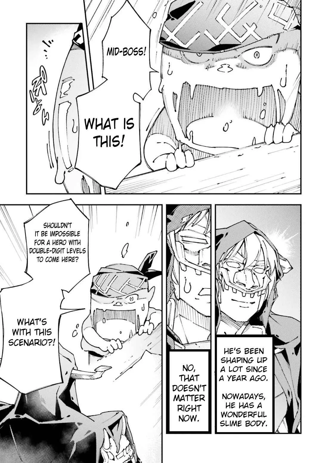 Chuu Boss-san Level 99, Saikyou no Buka-tachi to Tomo ni Nishuume Totsunyuu! Chapter 4 - Page 6